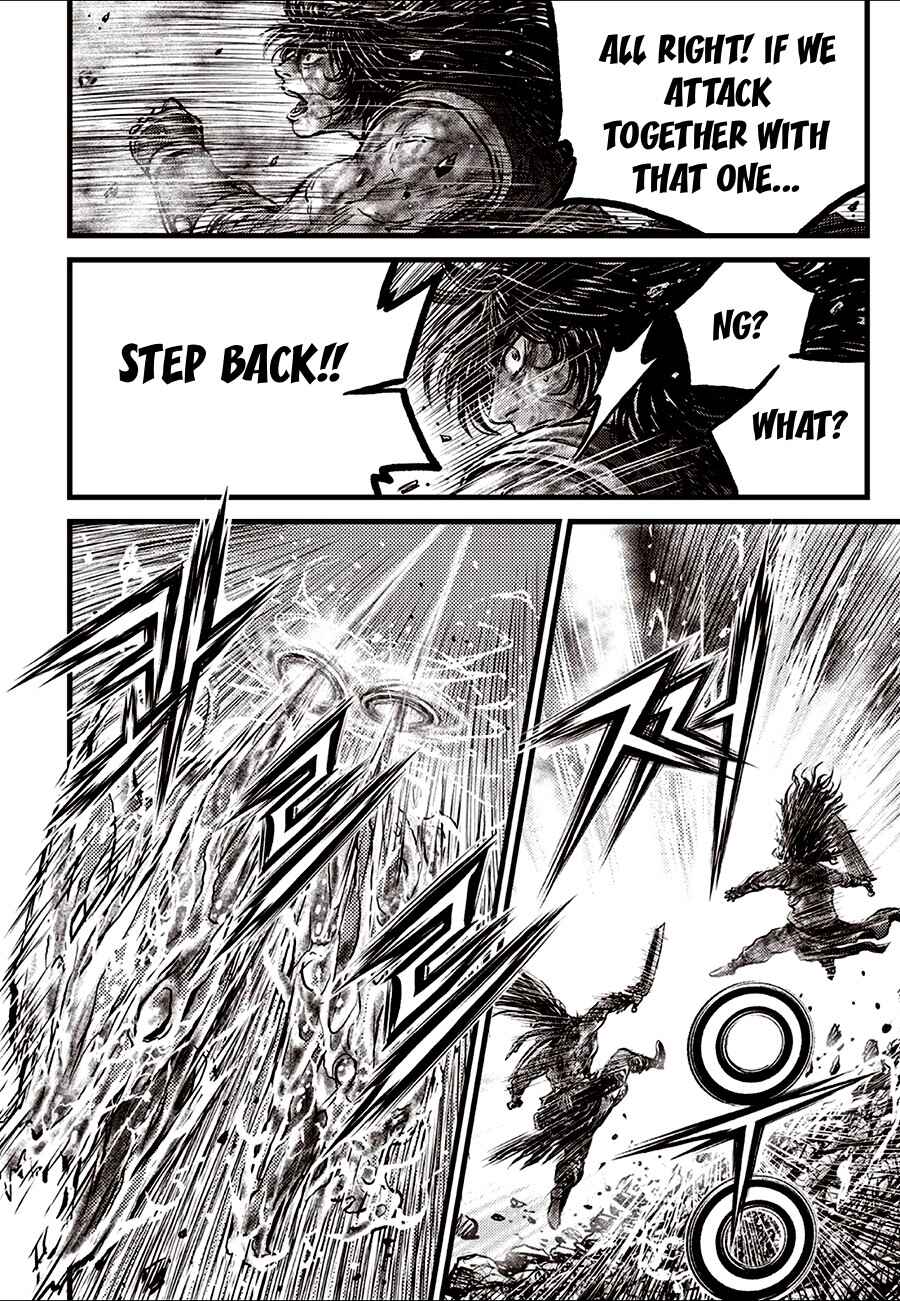 Yeolhyeol Gangho Chapter 708 - Page 18