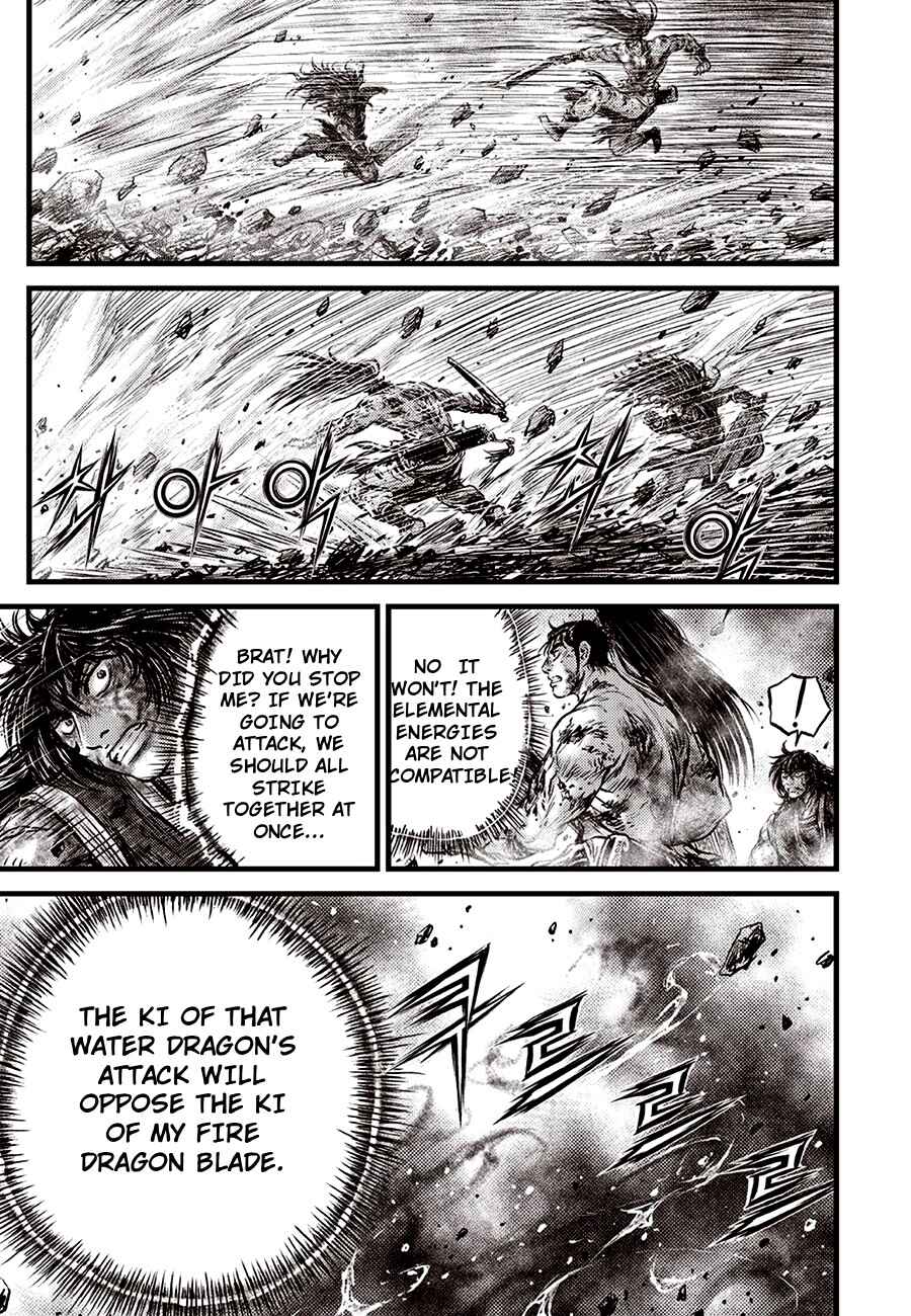 Yeolhyeol Gangho Chapter 708 - Page 19