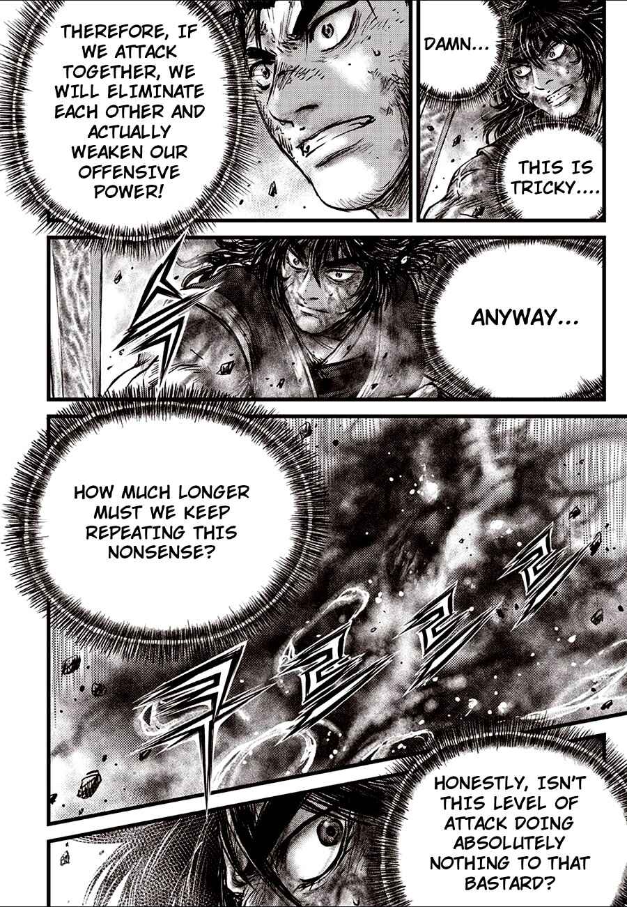 Yeolhyeol Gangho Chapter 708 - Page 20