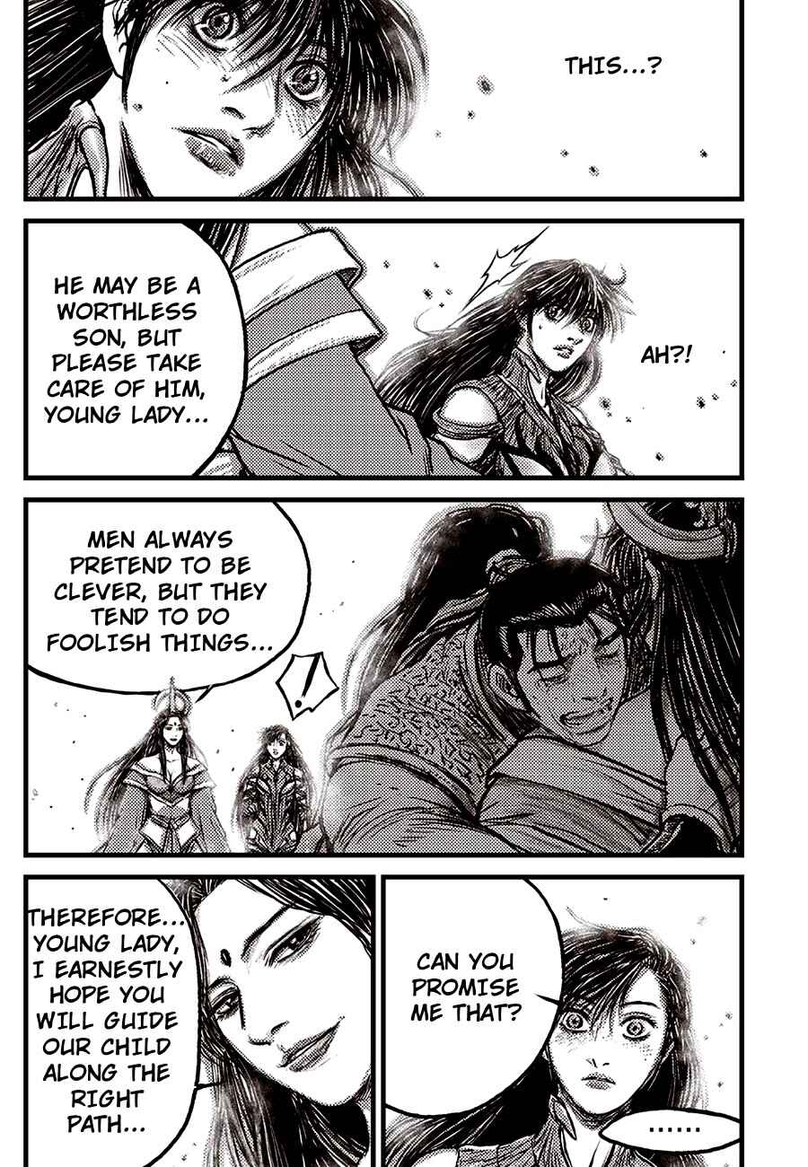 Yeolhyeol Gangho Chapter 708 - Page 9