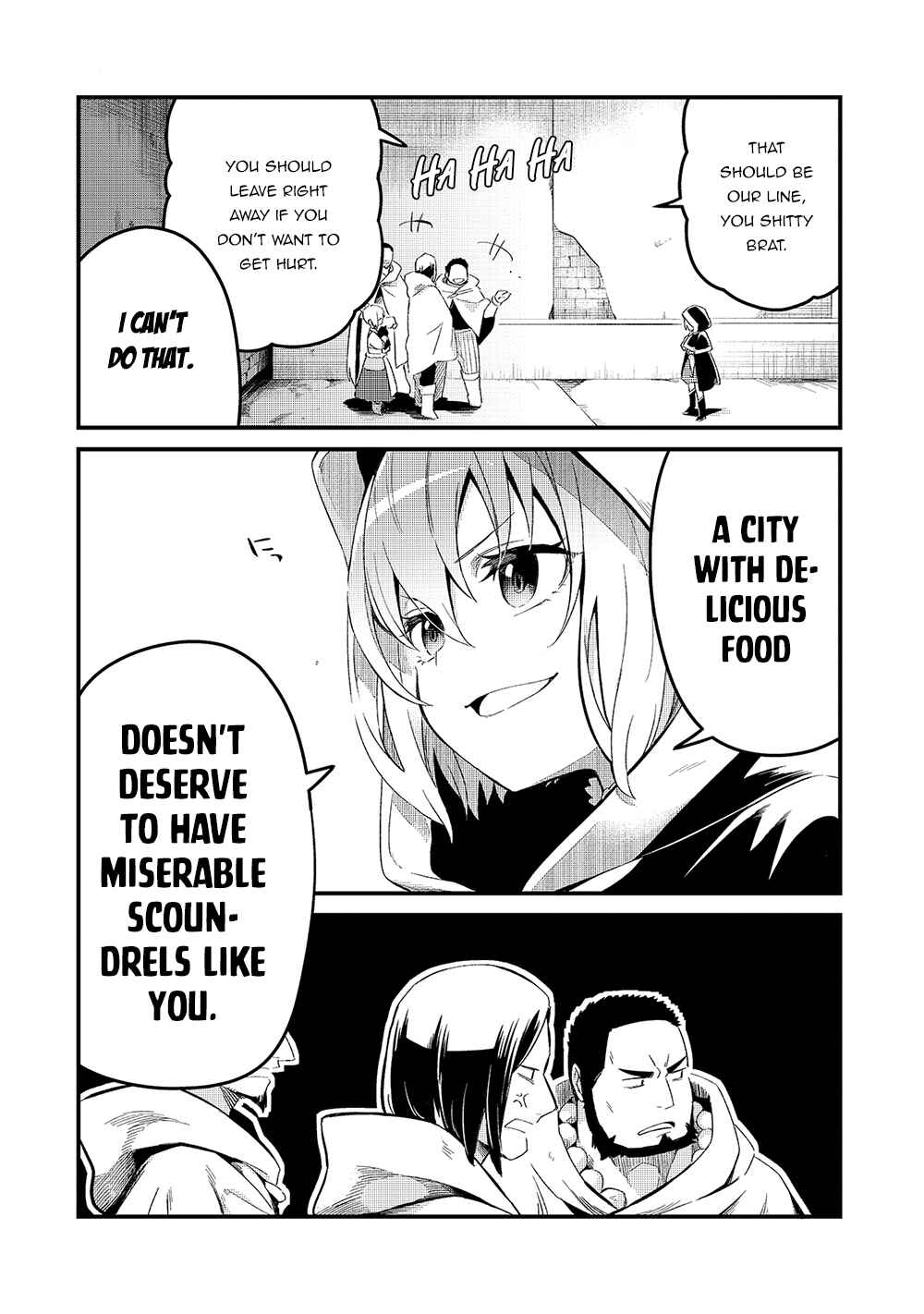 Tsuihousha Shokudou e Youkoso! ~Saikyou Party o Tsuihousareta Ryourinin (Lv. 99) wa, Inaka de Nengan no Boukensha Shokudou o Hirakimasu!~ Chapter 20 - Page 10