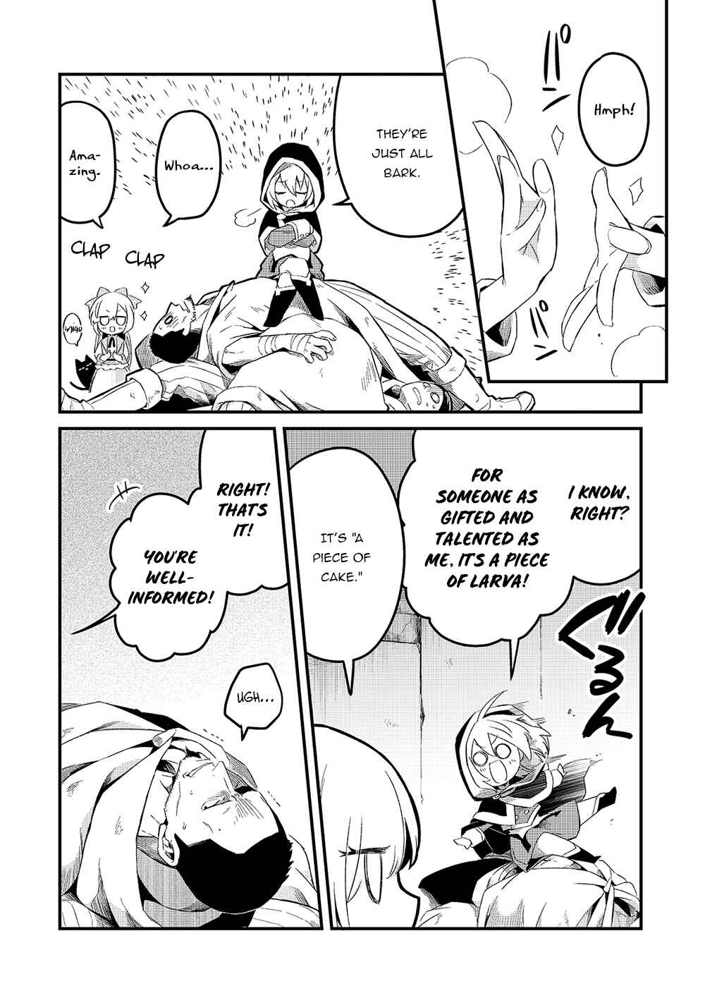 Tsuihousha Shokudou e Youkoso! ~Saikyou Party o Tsuihousareta Ryourinin (Lv. 99) wa, Inaka de Nengan no Boukensha Shokudou o Hirakimasu!~ Chapter 20 - Page 15