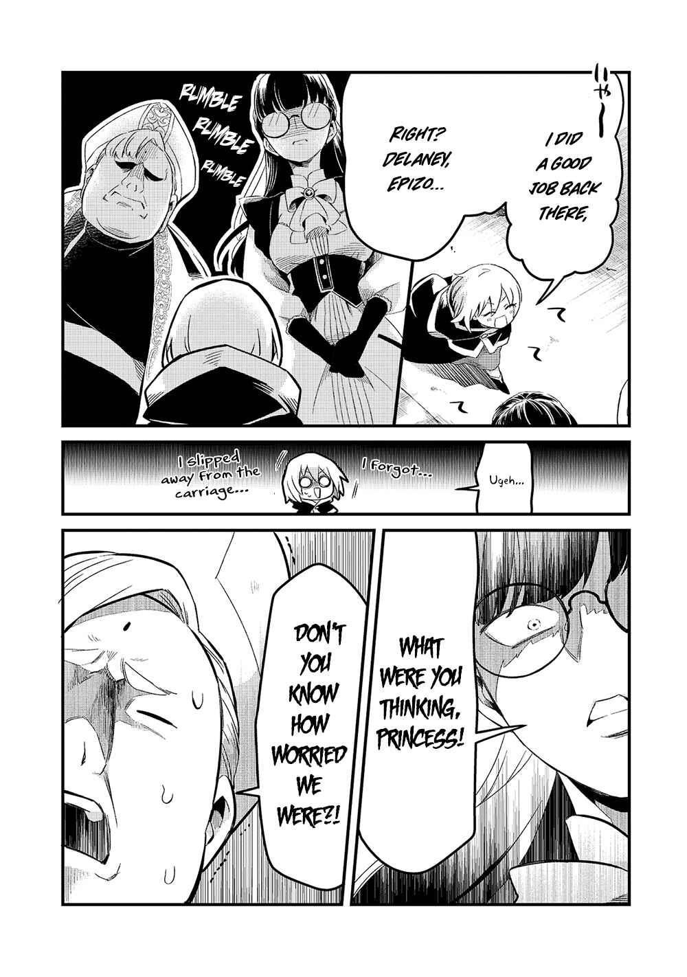 Tsuihousha Shokudou e Youkoso! ~Saikyou Party o Tsuihousareta Ryourinin (Lv. 99) wa, Inaka de Nengan no Boukensha Shokudou o Hirakimasu!~ Chapter 20 - Page 24