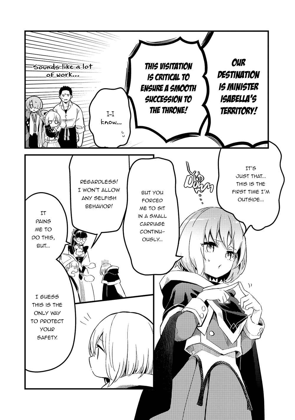 Tsuihousha Shokudou e Youkoso! ~Saikyou Party o Tsuihousareta Ryourinin (Lv. 99) wa, Inaka de Nengan no Boukensha Shokudou o Hirakimasu!~ Chapter 20 - Page 25