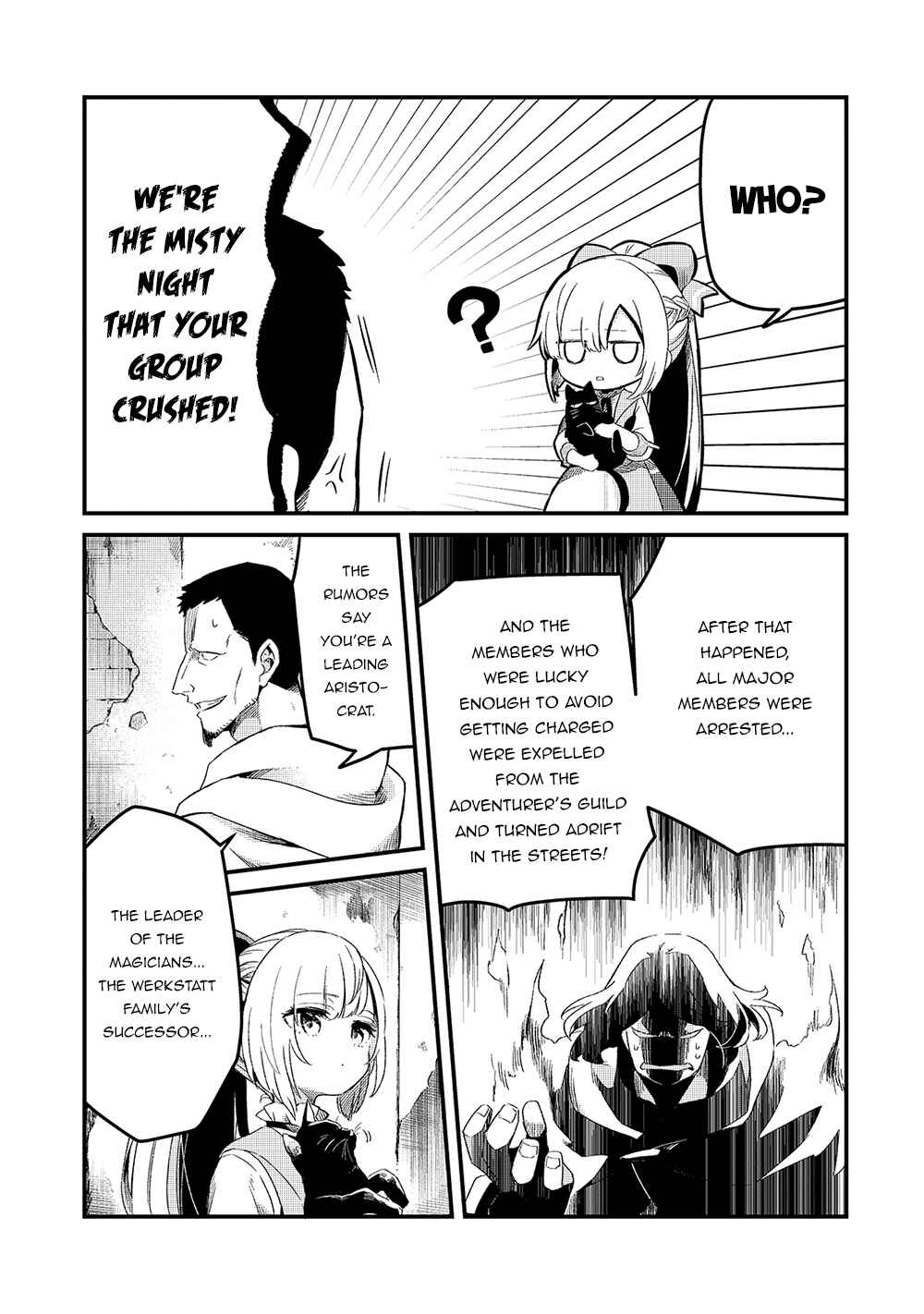 Tsuihousha Shokudou e Youkoso! ~Saikyou Party o Tsuihousareta Ryourinin (Lv. 99) wa, Inaka de Nengan no Boukensha Shokudou o Hirakimasu!~ Chapter 20 - Page 5