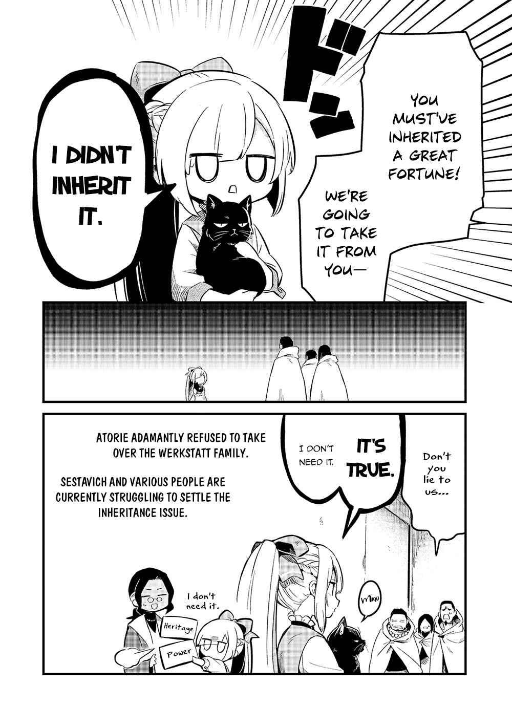 Tsuihousha Shokudou e Youkoso! ~Saikyou Party o Tsuihousareta Ryourinin (Lv. 99) wa, Inaka de Nengan no Boukensha Shokudou o Hirakimasu!~ Chapter 20 - Page 6