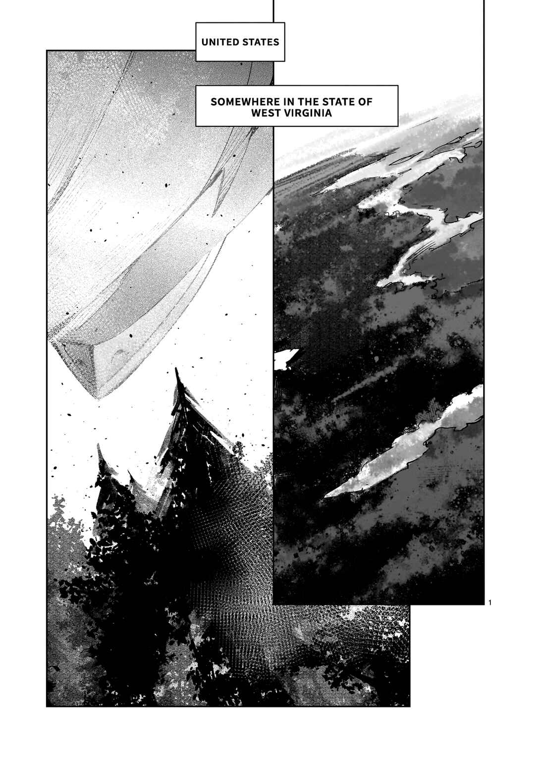 DRAGON CIRCUS Chapter 3 - Page 2