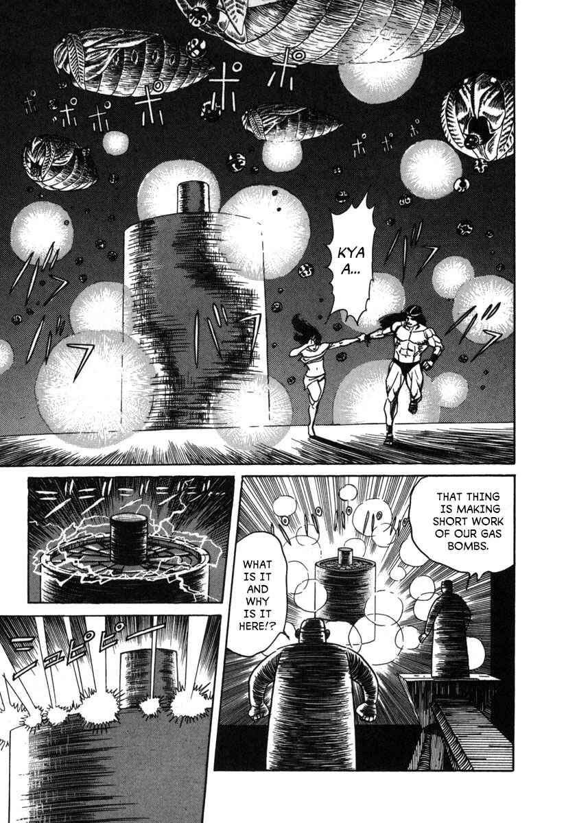 Godo Chapter 10 - Page 11