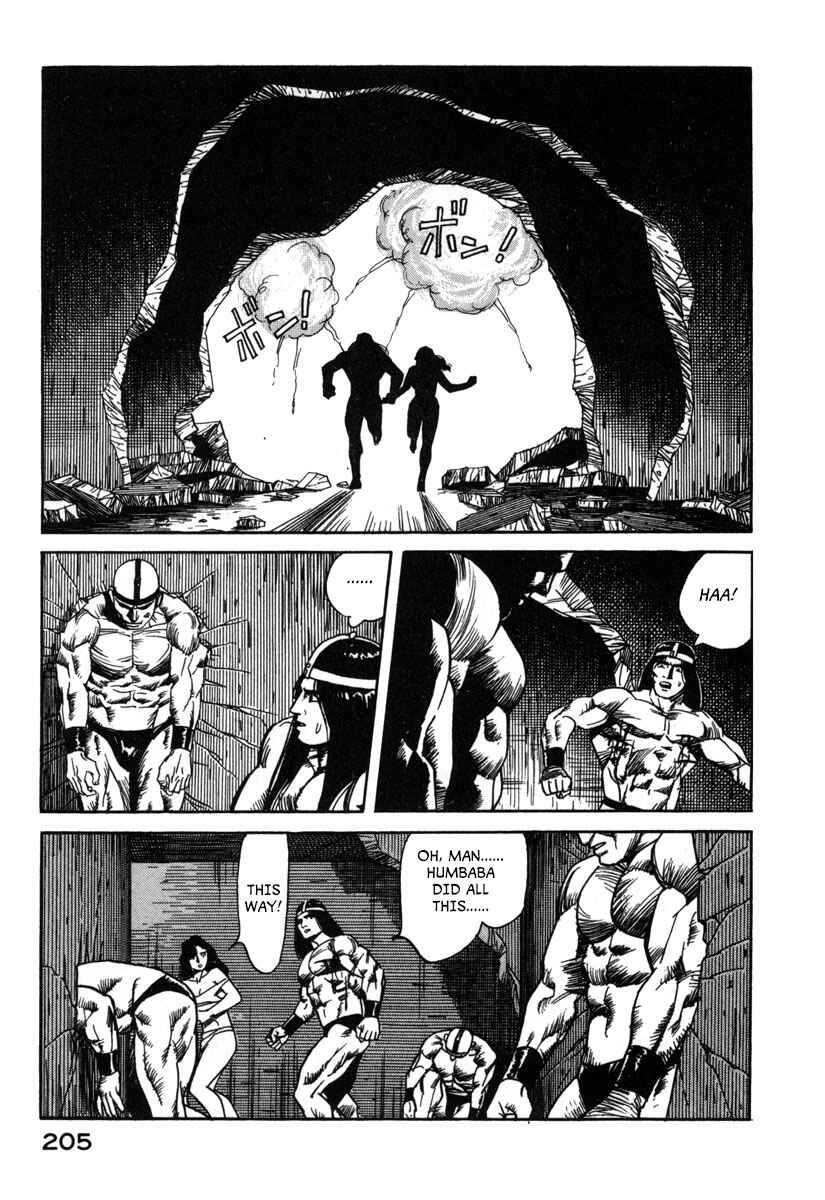 Godo Chapter 10 - Page 13