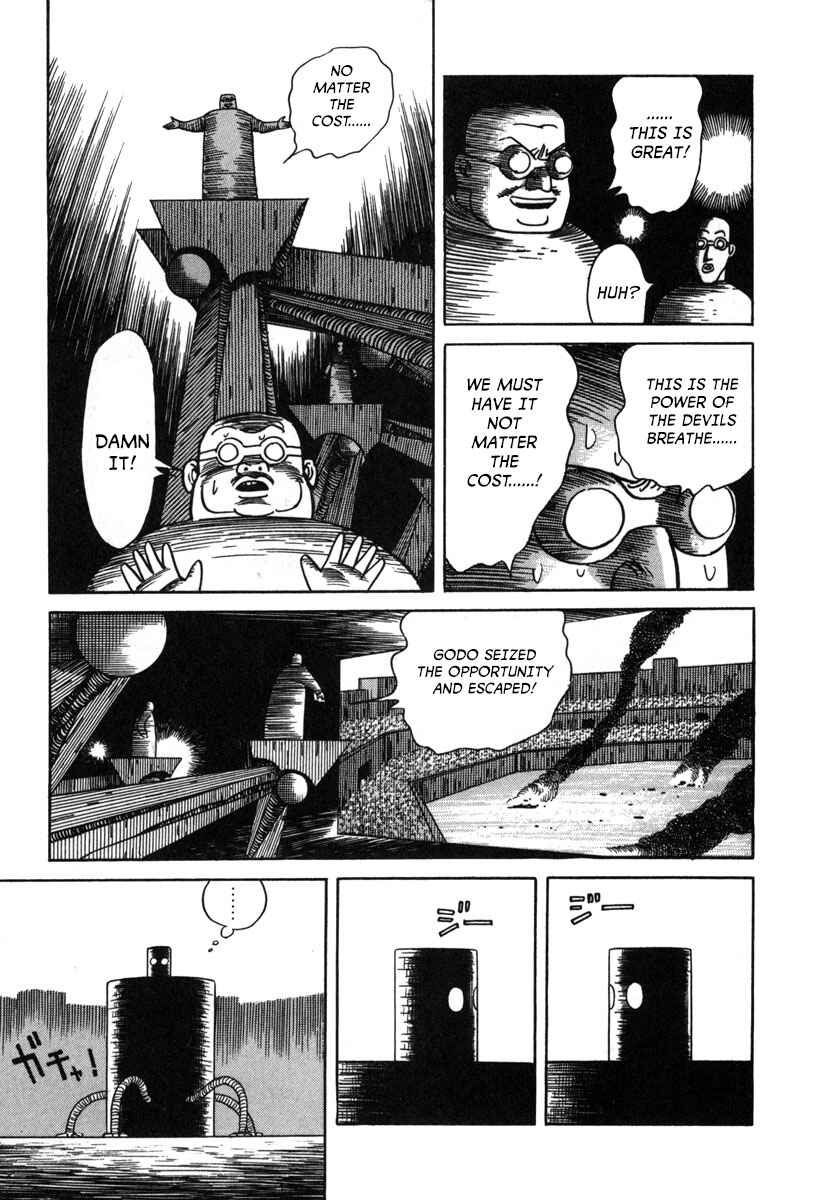 Godo Chapter 10 - Page 15