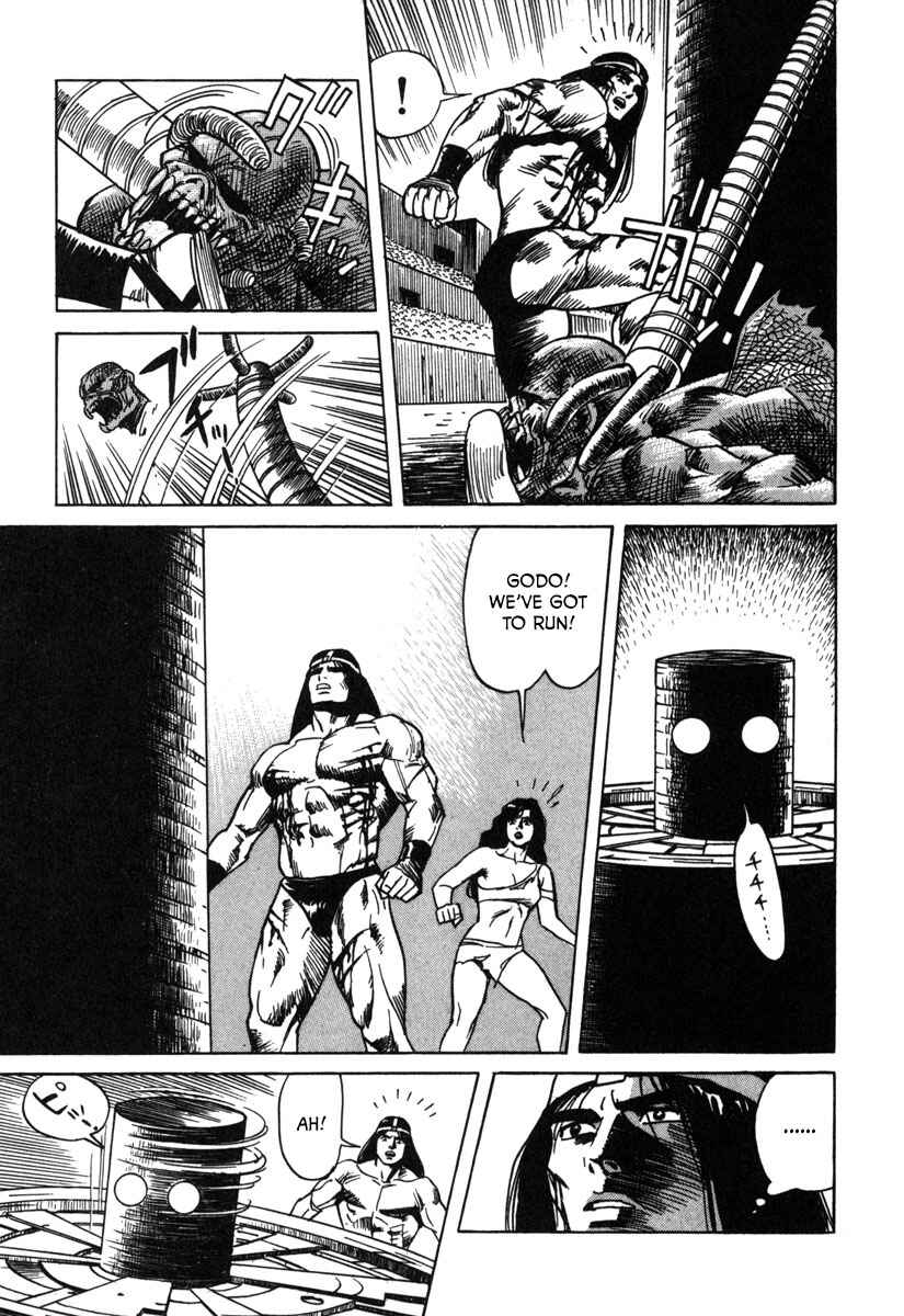 Godo Chapter 10 - Page 7