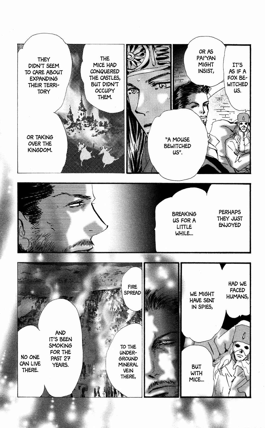 Neko Mix Genkitan Toraji Chapter 17 - Page 16