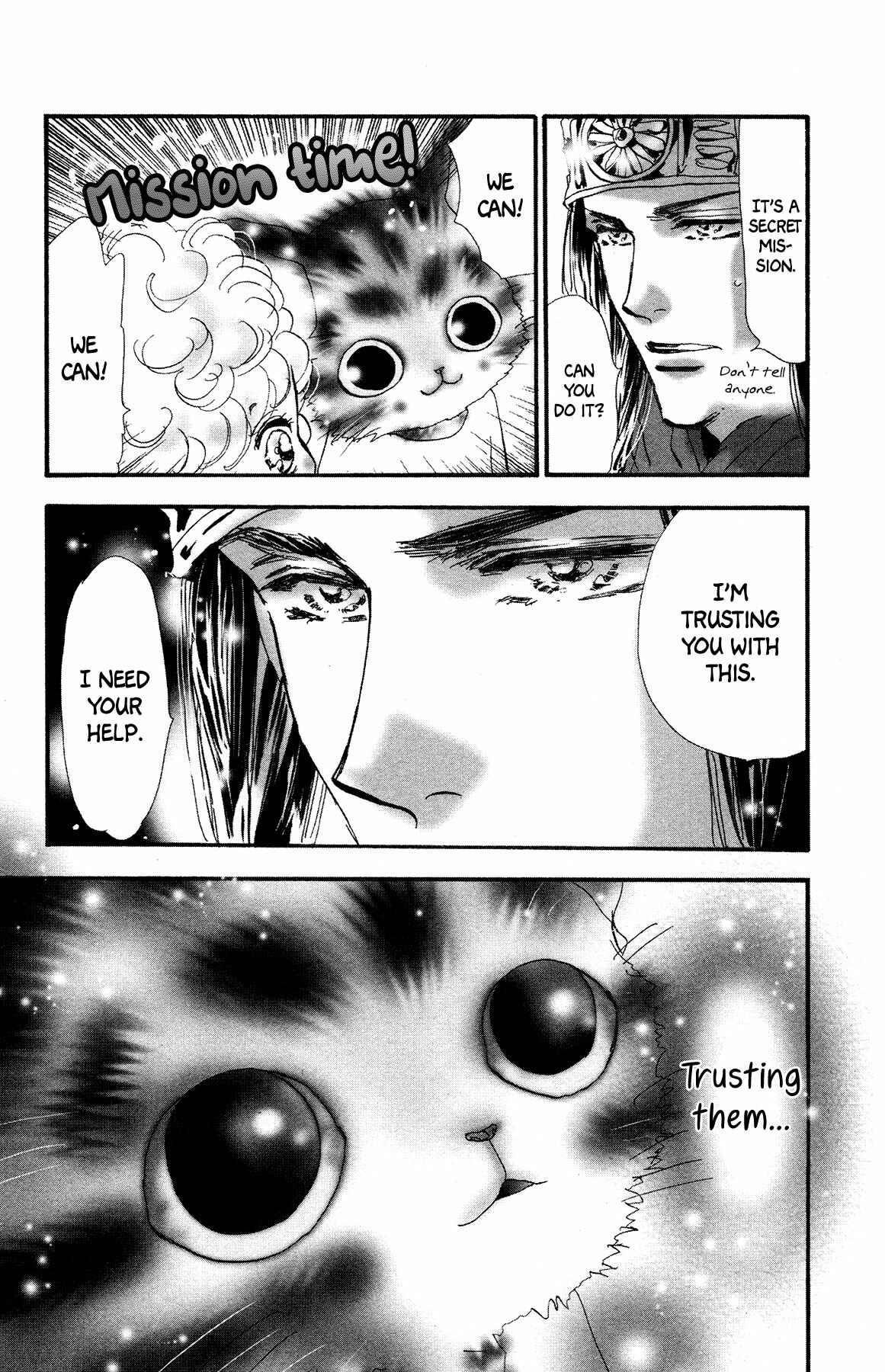 Neko Mix Genkitan Toraji Chapter 17 - Page 25