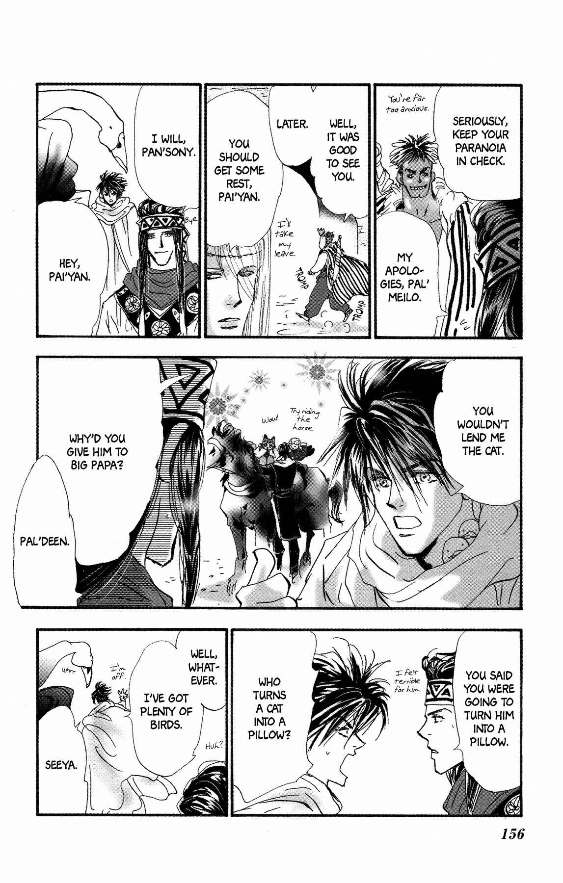 Neko Mix Genkitan Toraji Chapter 17 - Page 30