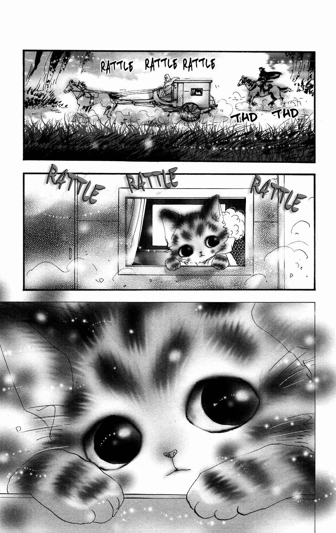 Neko Mix Genkitan Toraji Chapter 17 - Page 35