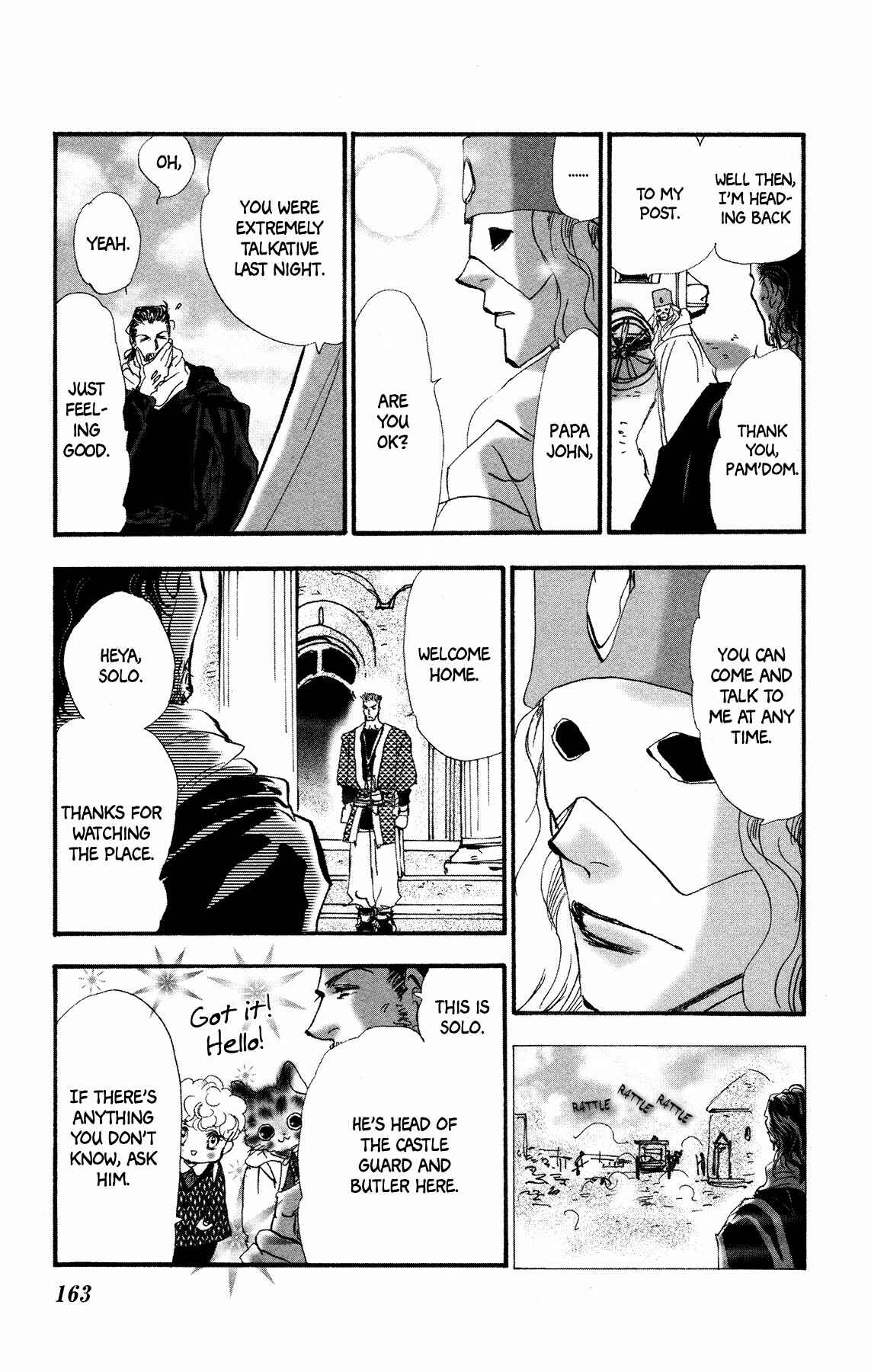 Neko Mix Genkitan Toraji Chapter 17 - Page 37