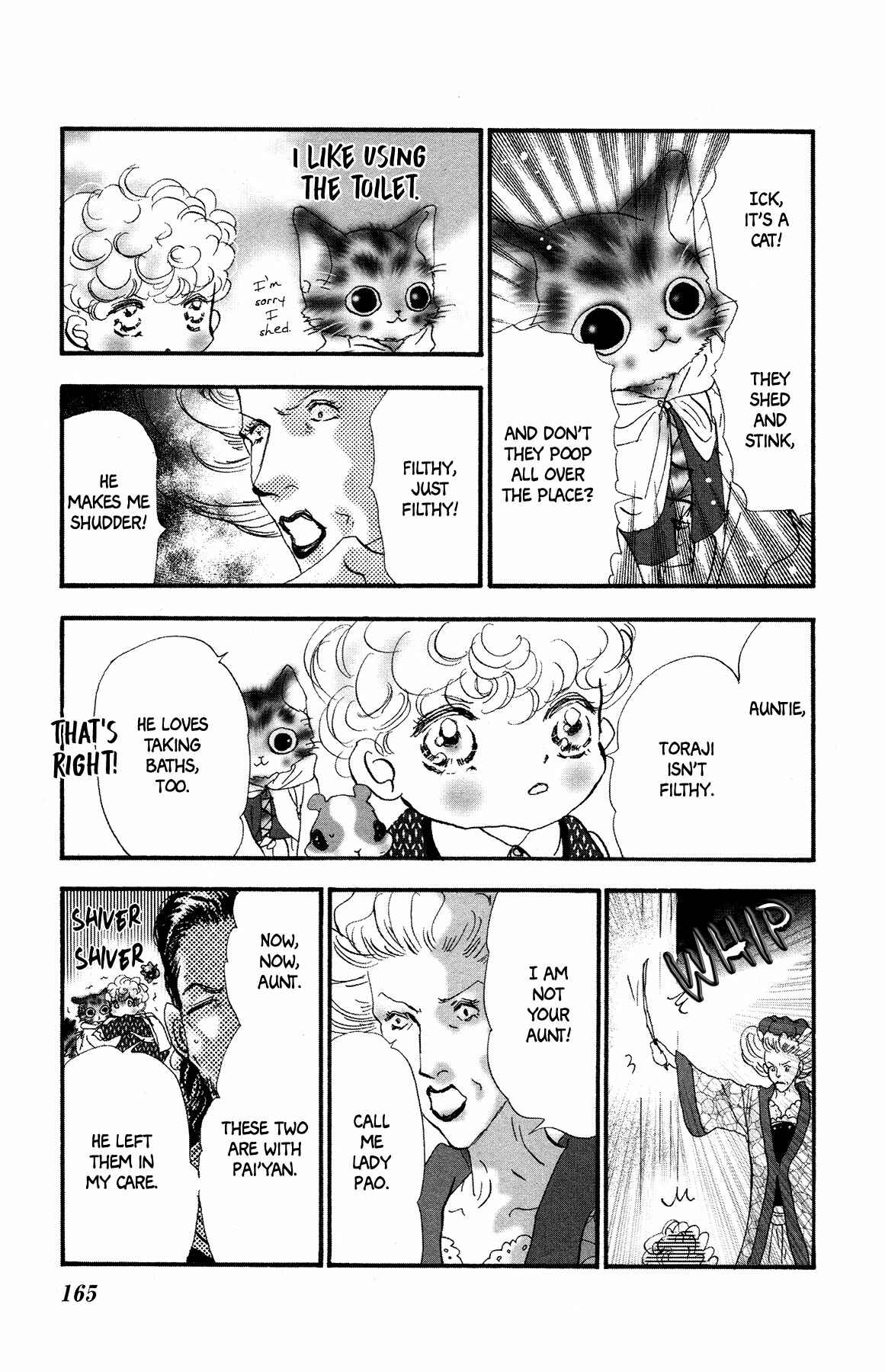 Neko Mix Genkitan Toraji Chapter 17 - Page 39