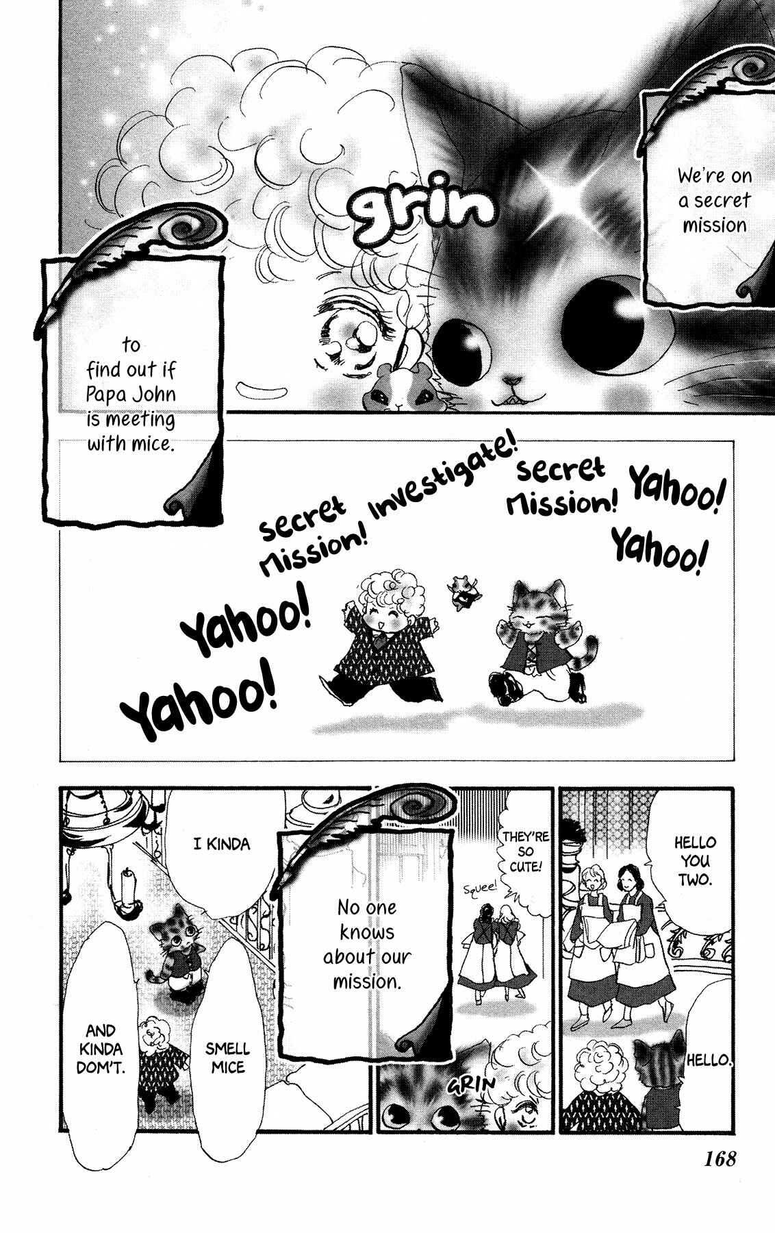 Neko Mix Genkitan Toraji Chapter 17 - Page 42