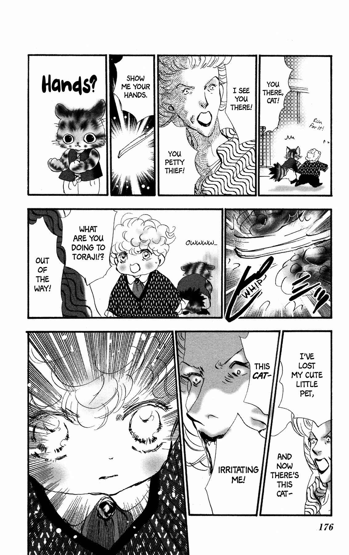 Neko Mix Genkitan Toraji Chapter 17 - Page 50