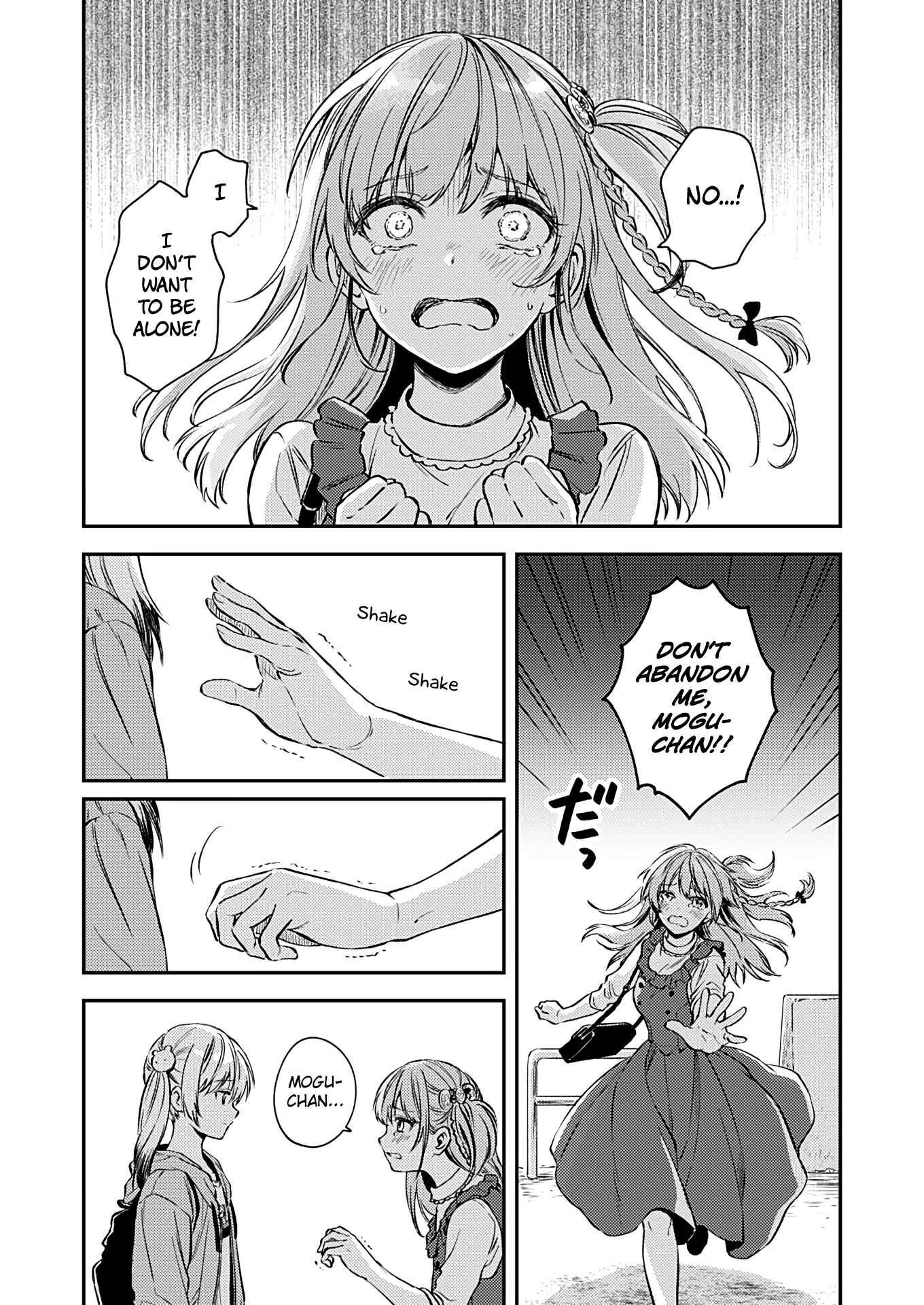 Love Me for Who I Am Chapter 16 - Page 12