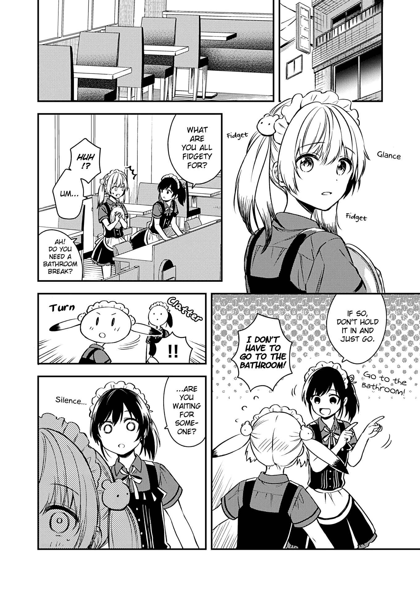 Love Me for Who I Am Chapter 16 - Page 17