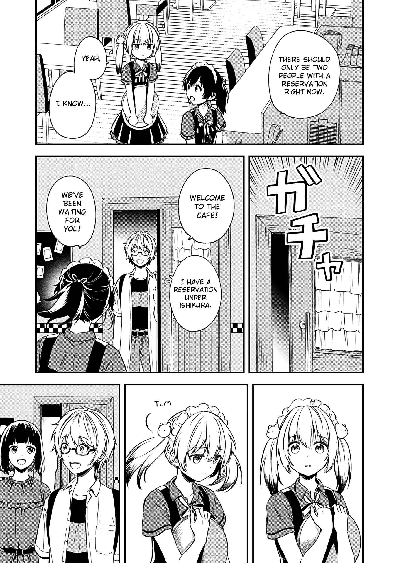 Love Me for Who I Am Chapter 16 - Page 18