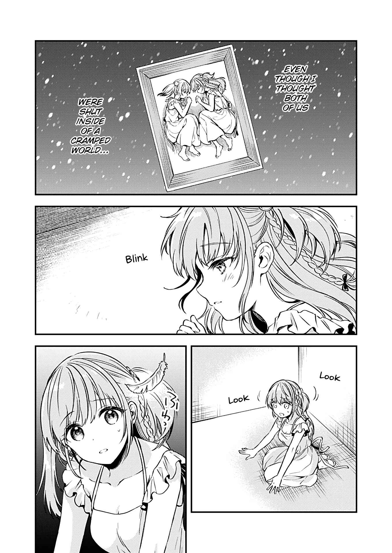 Love Me for Who I Am Chapter 16 - Page 22