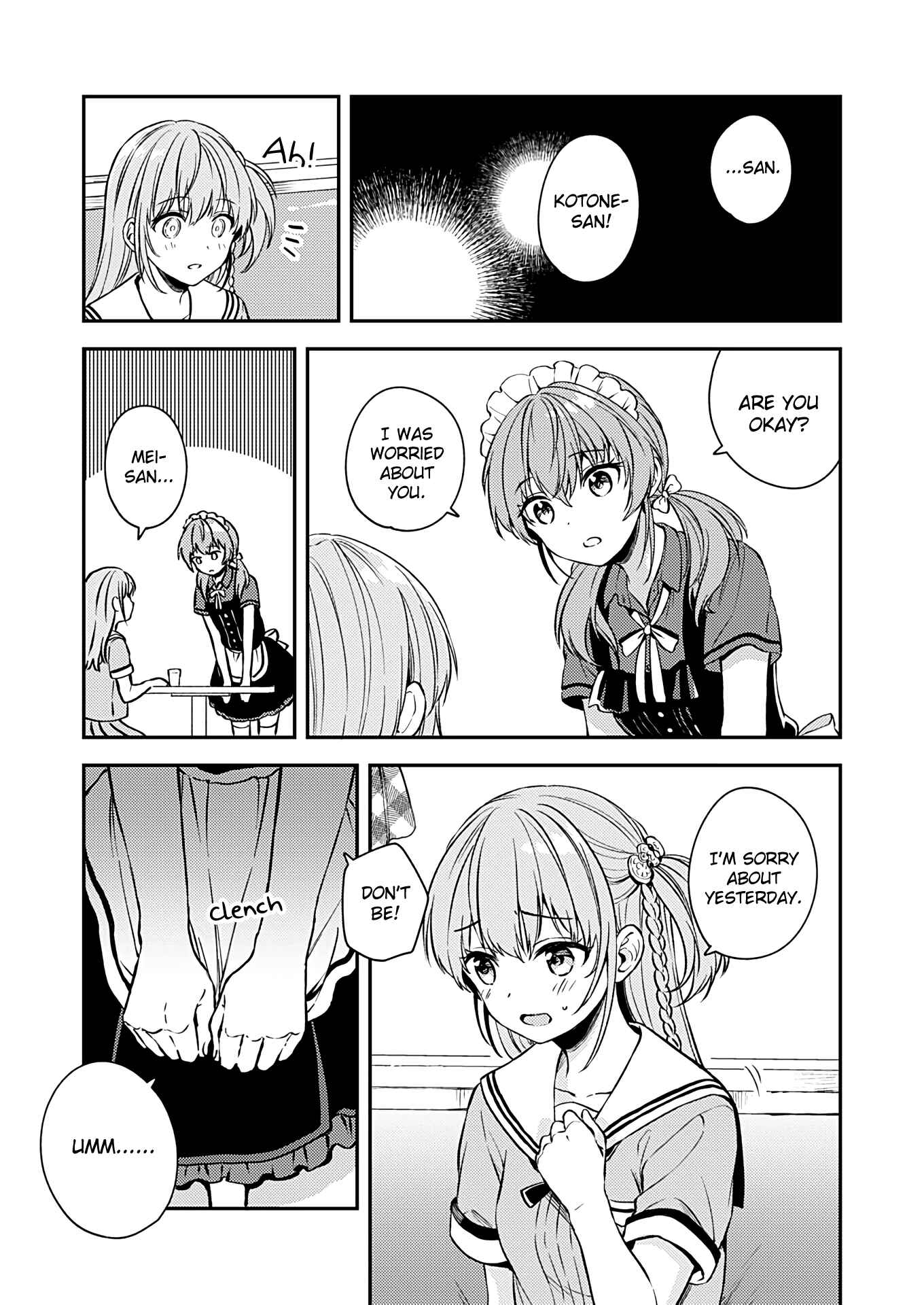 Love Me for Who I Am Chapter 16 - Page 25