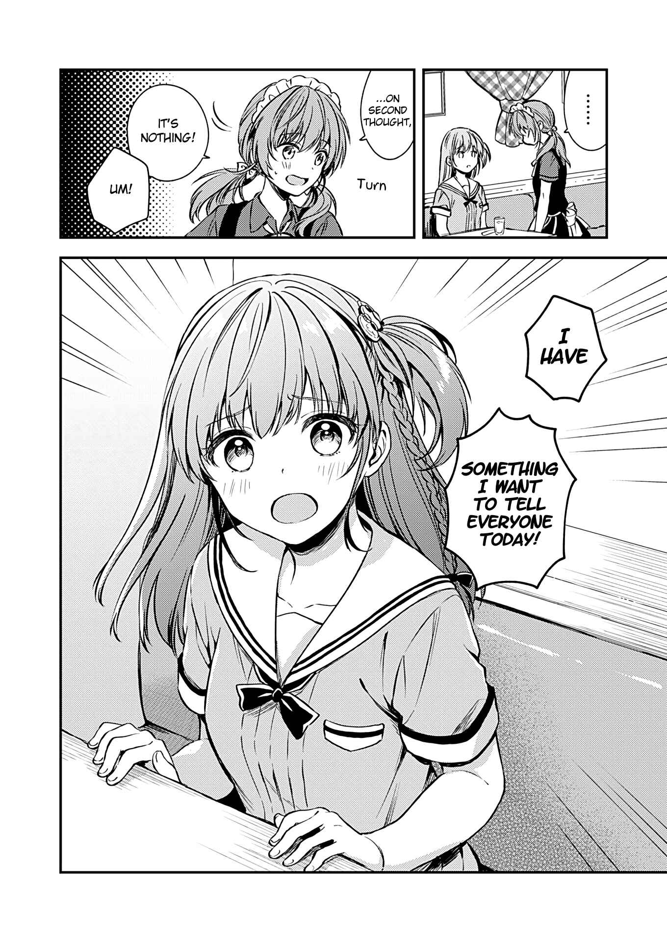 Love Me for Who I Am Chapter 16 - Page 26