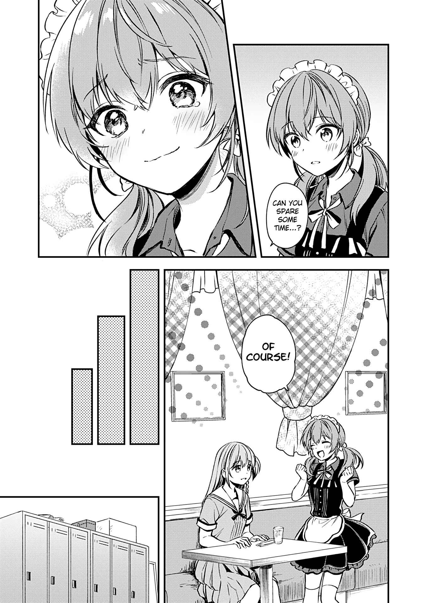 Love Me for Who I Am Chapter 16 - Page 27