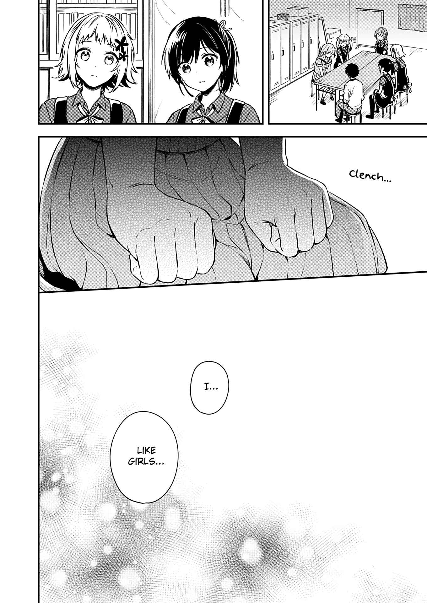 Love Me for Who I Am Chapter 16 - Page 28