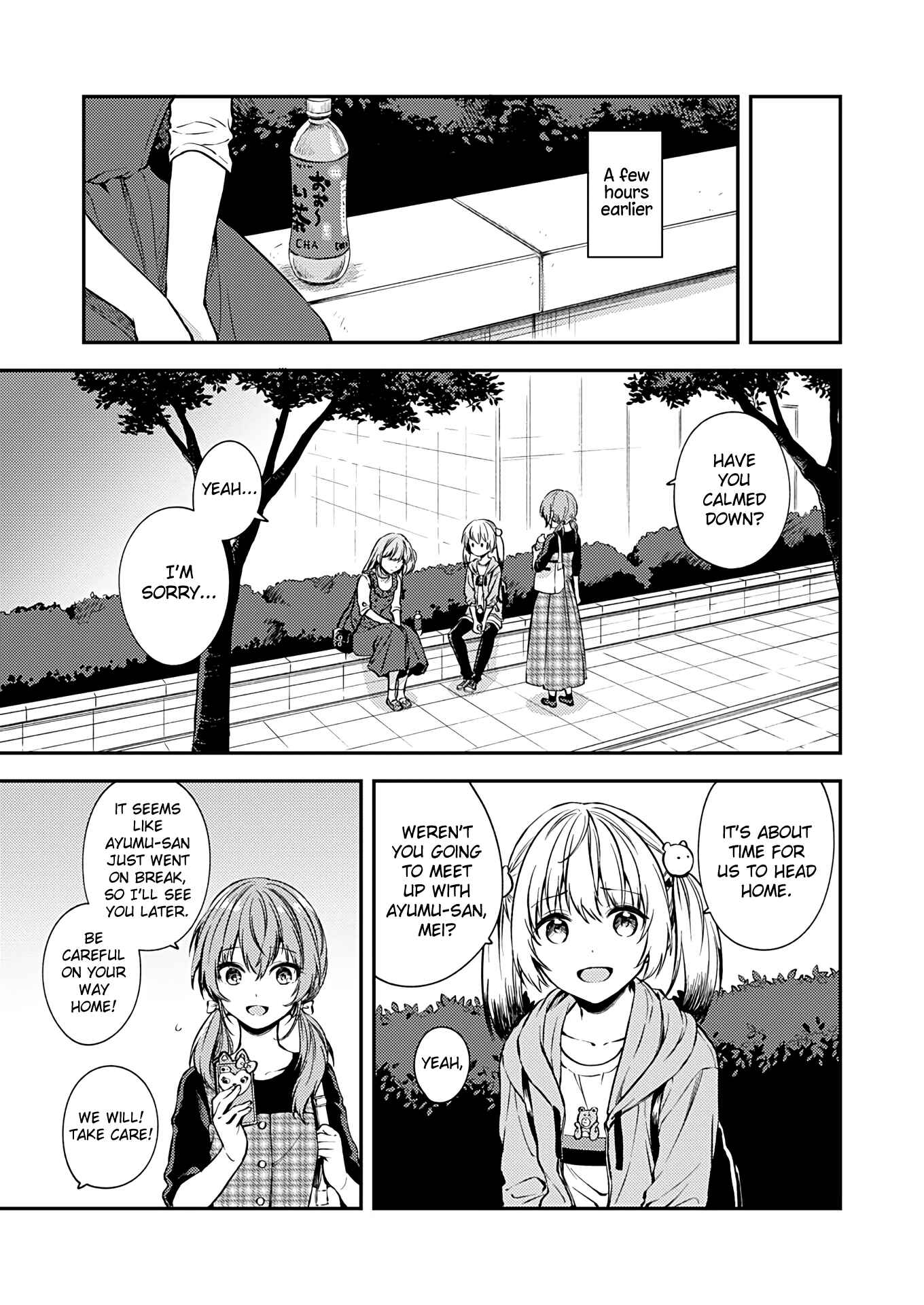 Love Me for Who I Am Chapter 16 - Page 4