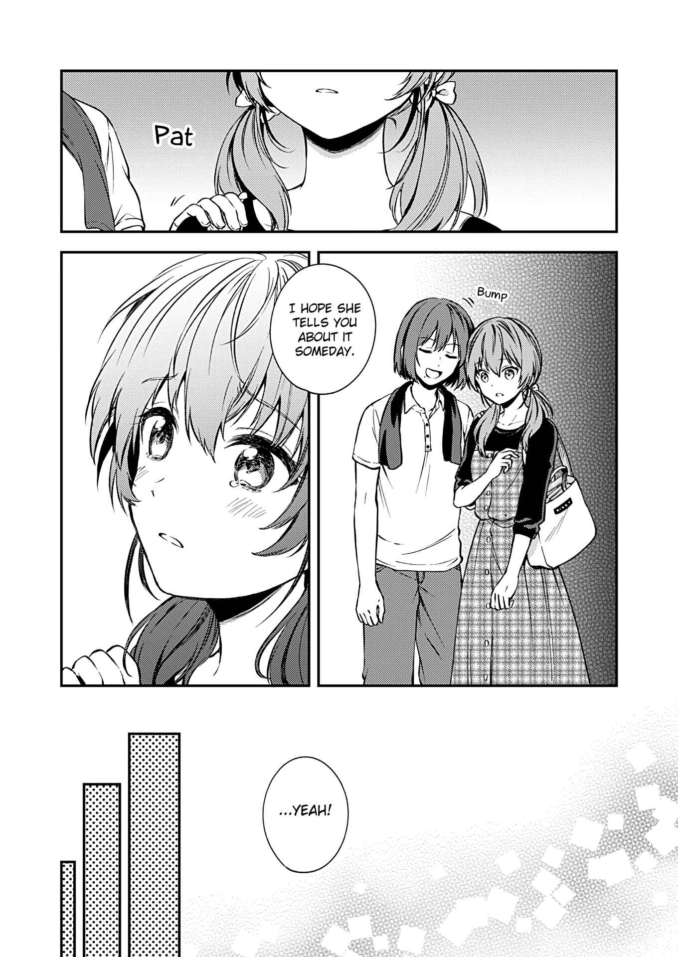 Love Me for Who I Am Chapter 16 - Page 6