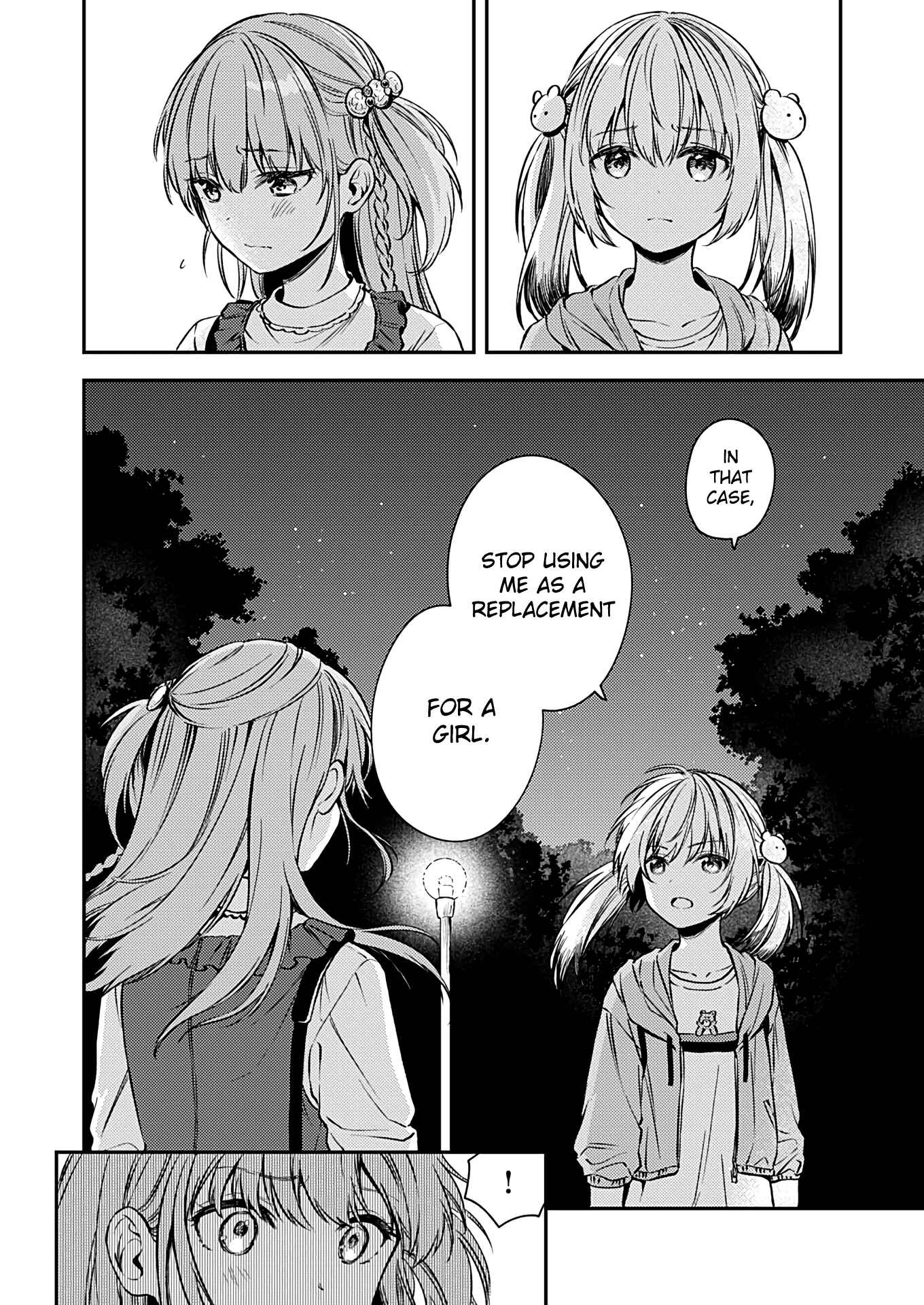Love Me for Who I Am Chapter 16 - Page 9