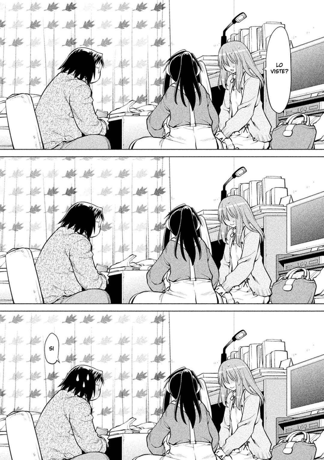 Genshiken Nidaime - The Society for the Study of Modern Visual Culture II Chapter 124 - Page 17