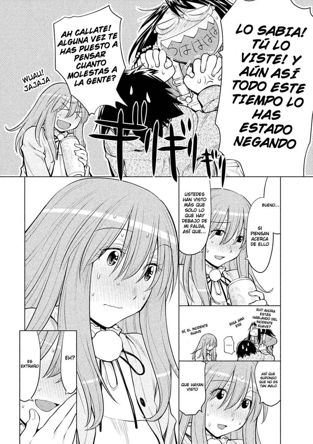 Genshiken Nidaime - The Society for the Study of Modern Visual Culture II Chapter 124 - Page 18