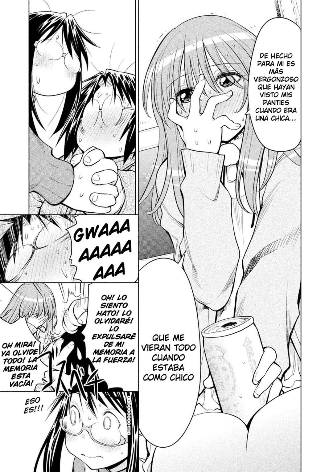 Genshiken Nidaime - The Society for the Study of Modern Visual Culture II Chapter 124 - Page 19