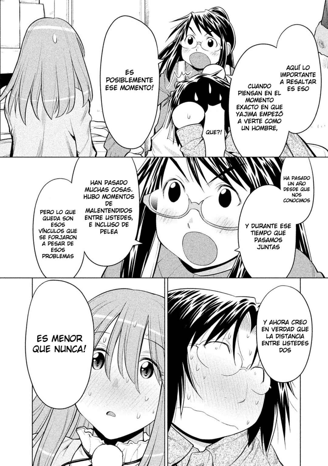 Genshiken Nidaime - The Society for the Study of Modern Visual Culture II Chapter 124 - Page 20