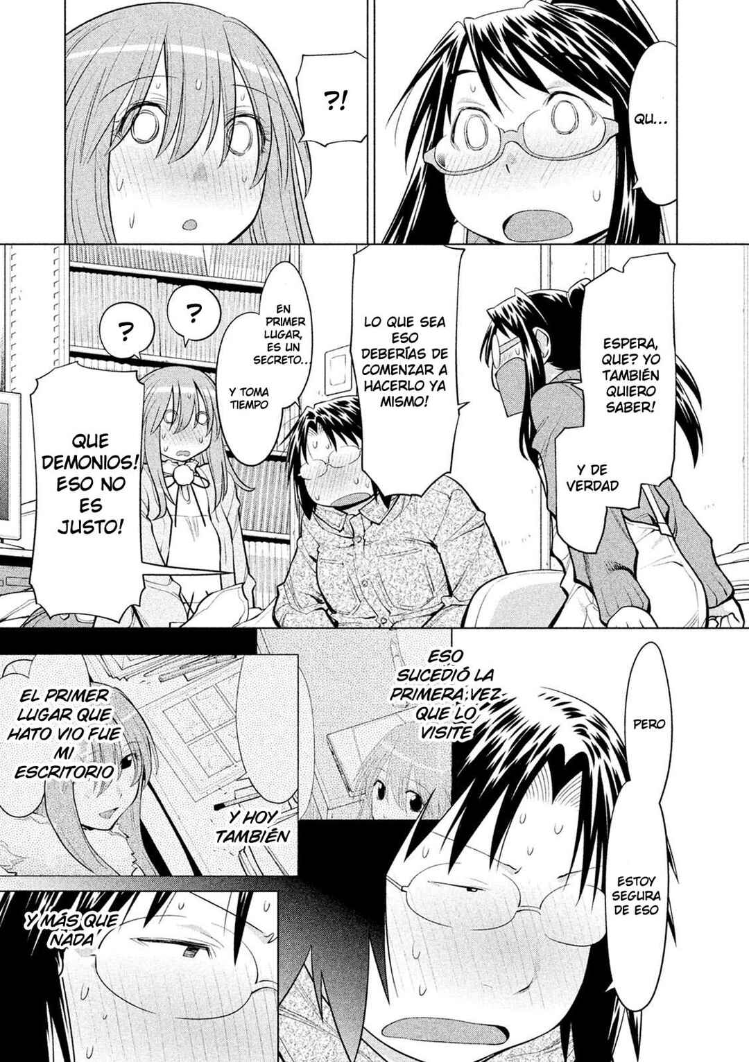 Genshiken Nidaime - The Society for the Study of Modern Visual Culture II Chapter 124 - Page 23
