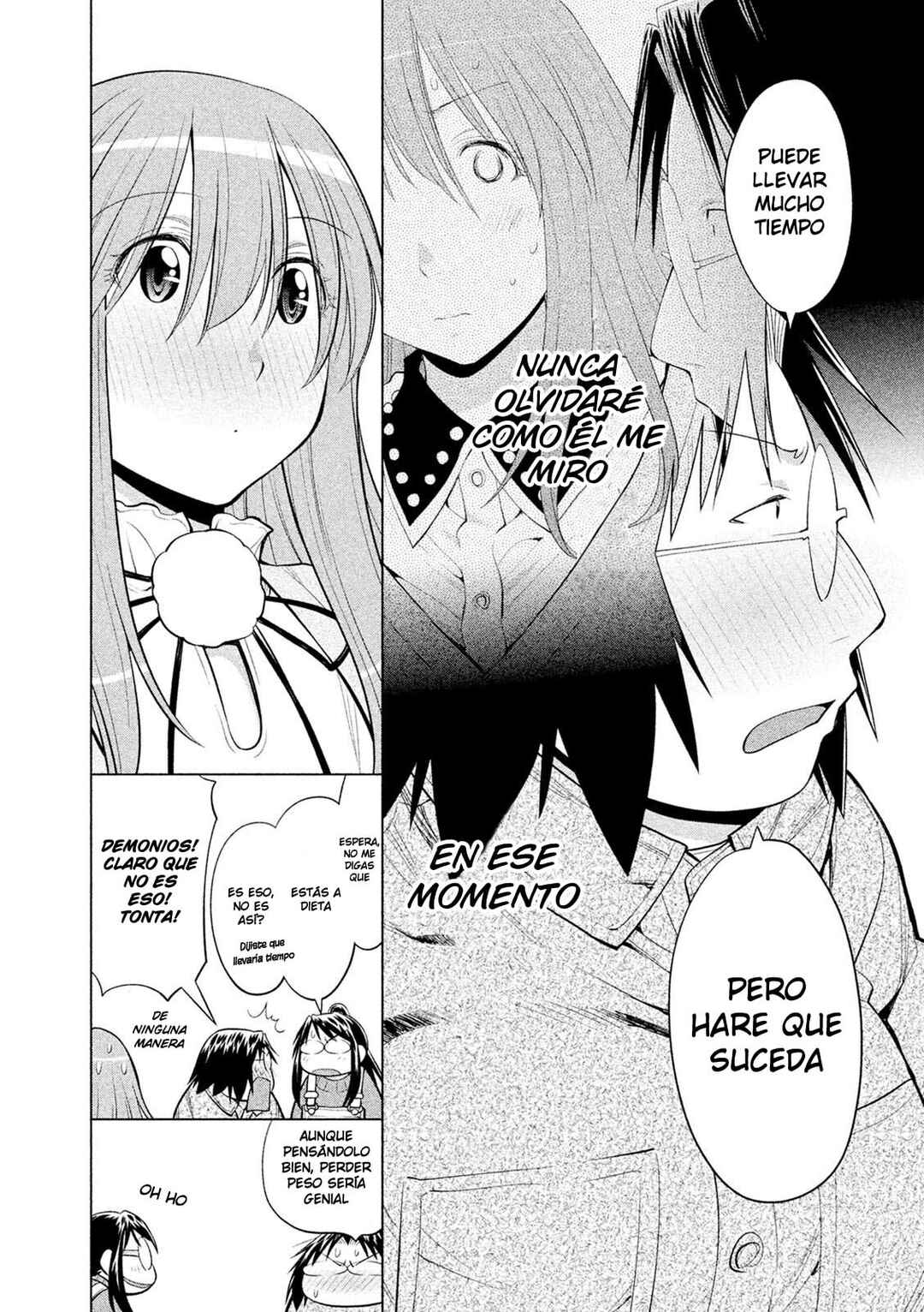 Genshiken Nidaime - The Society for the Study of Modern Visual Culture II Chapter 124 - Page 24