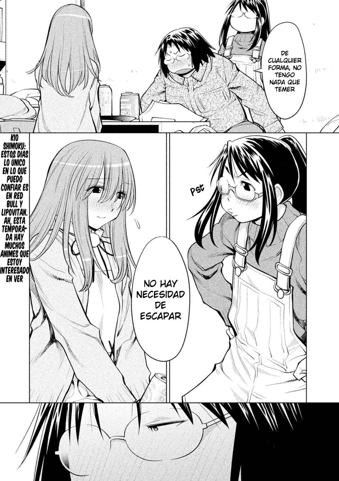 Genshiken Nidaime - The Society for the Study of Modern Visual Culture II Chapter 124 - Page 25