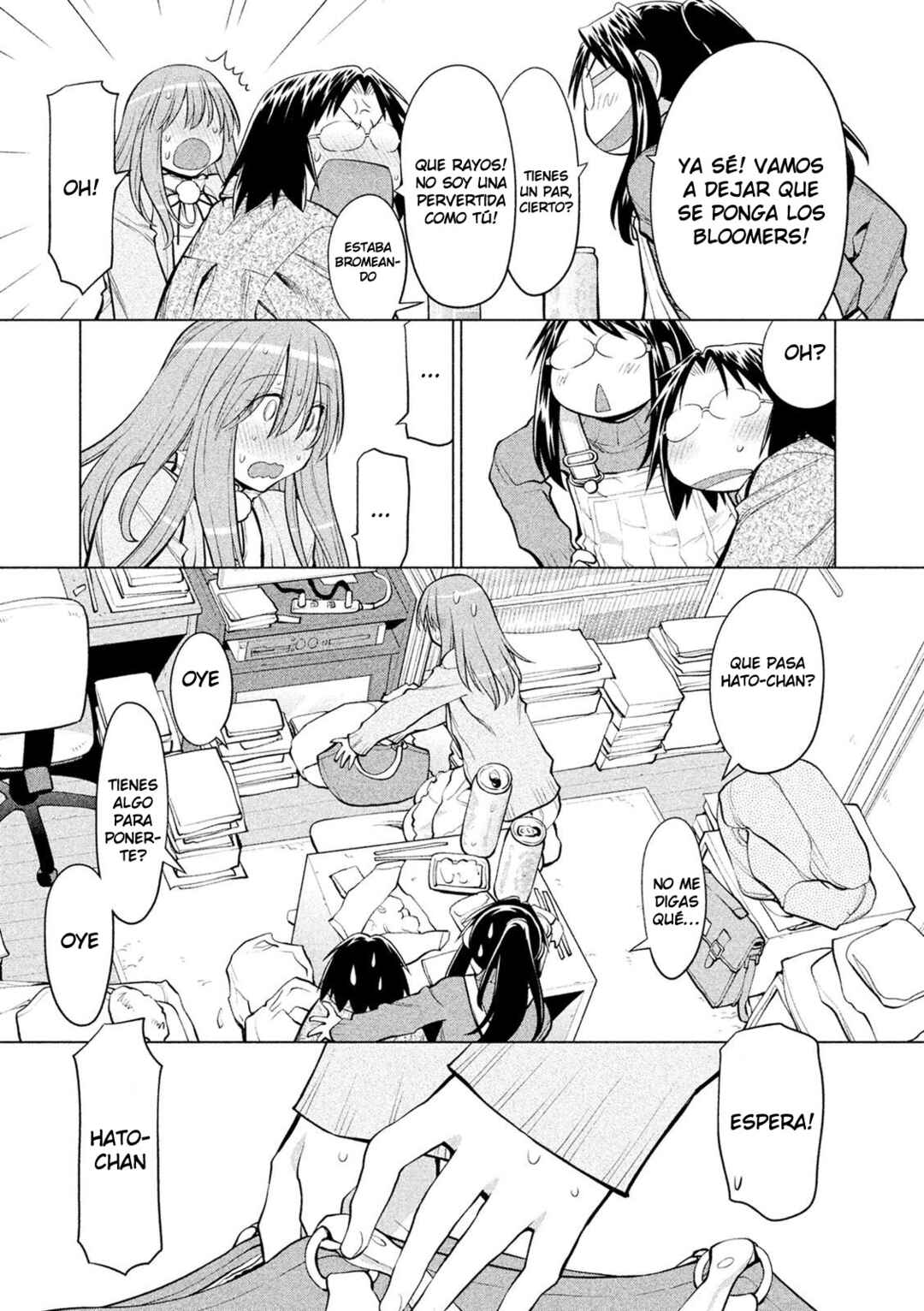 Genshiken Nidaime - The Society for the Study of Modern Visual Culture II Chapter 124 - Page 27