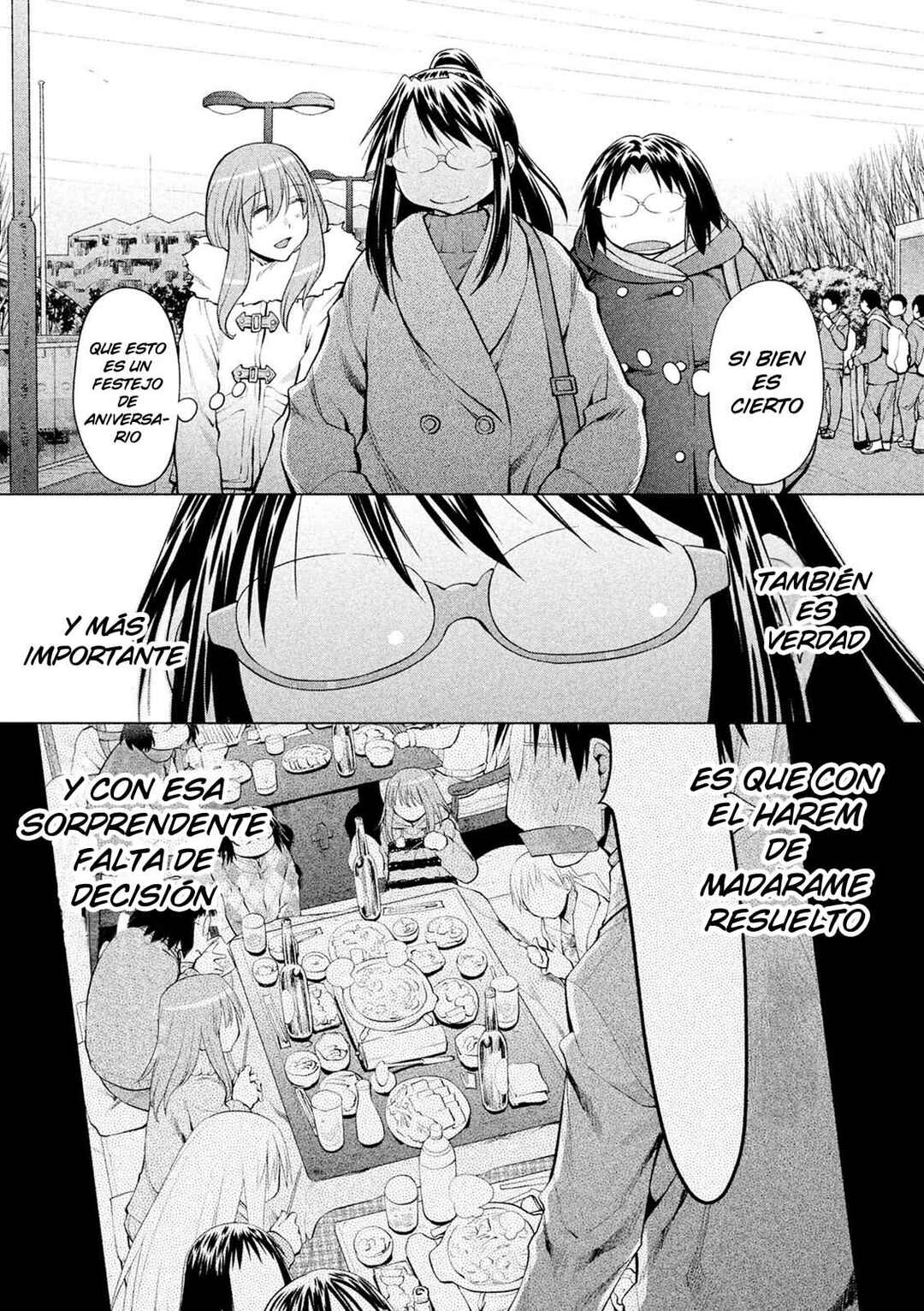 Genshiken Nidaime - The Society for the Study of Modern Visual Culture II Chapter 124 - Page 5
