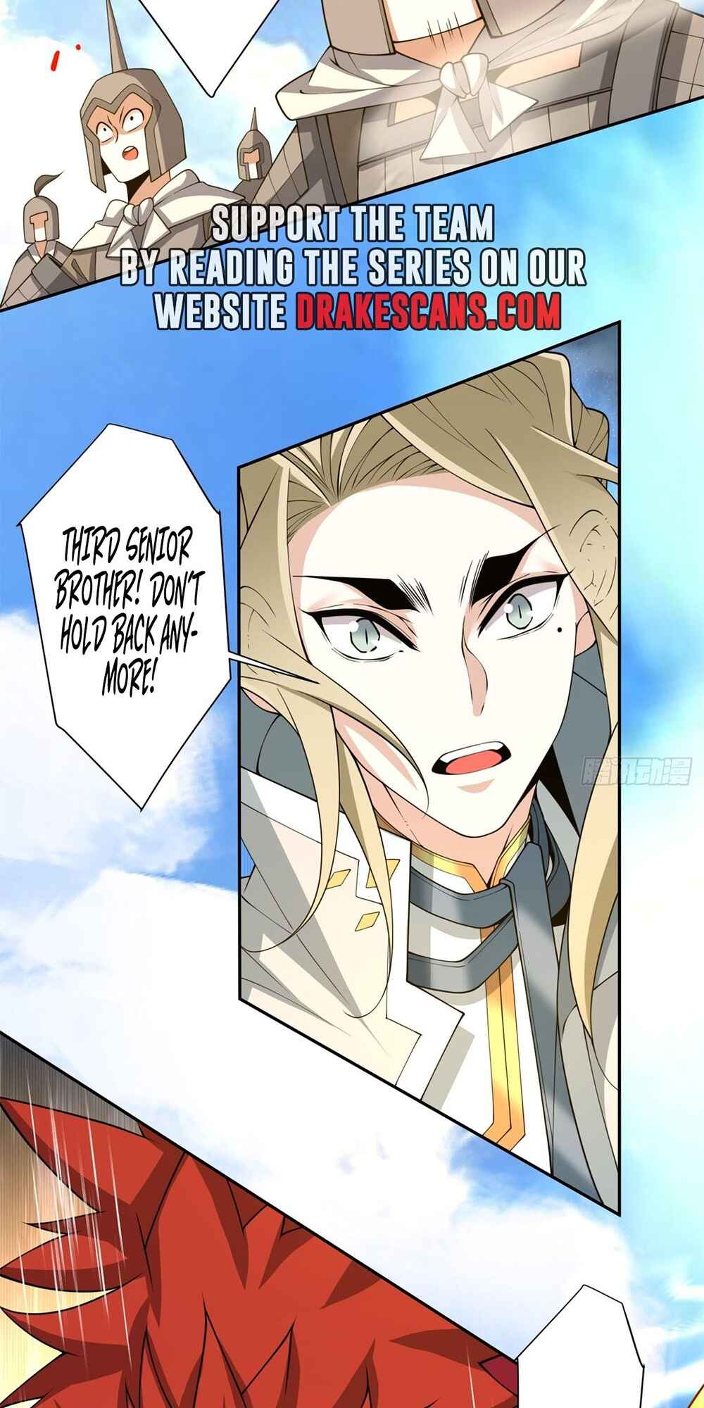 My Disciples Are All Big Villains Chapter 185 - Page 19