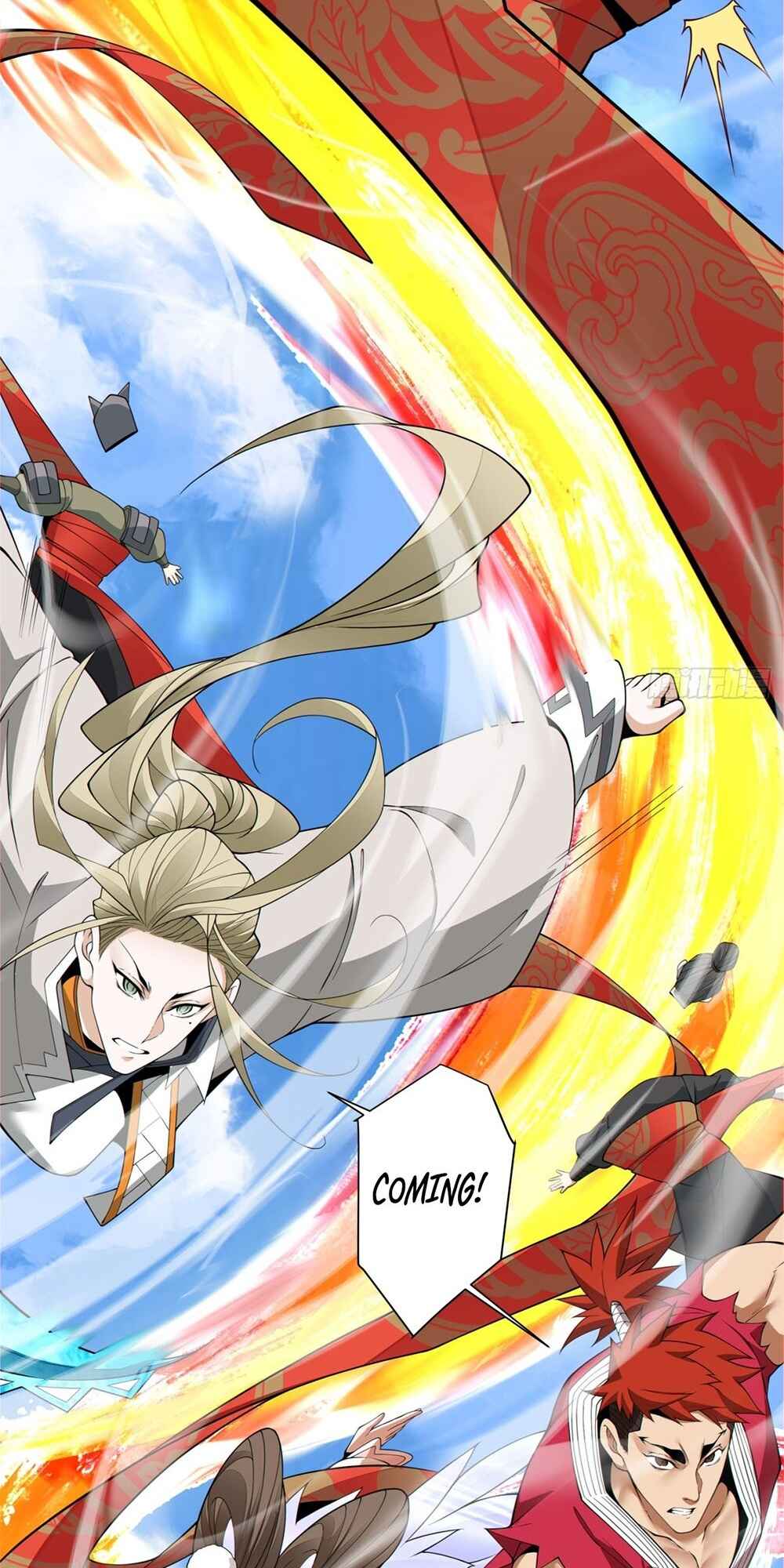 My Disciples Are All Big Villains Chapter 185 - Page 24