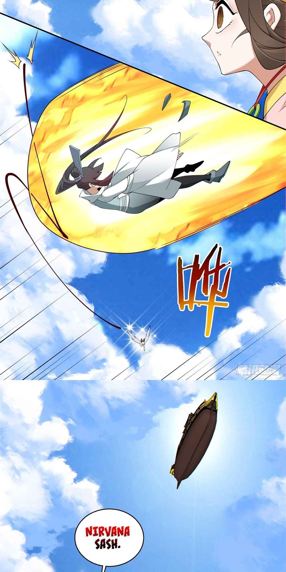 My Disciples Are All Big Villains Chapter 185 - Page 26