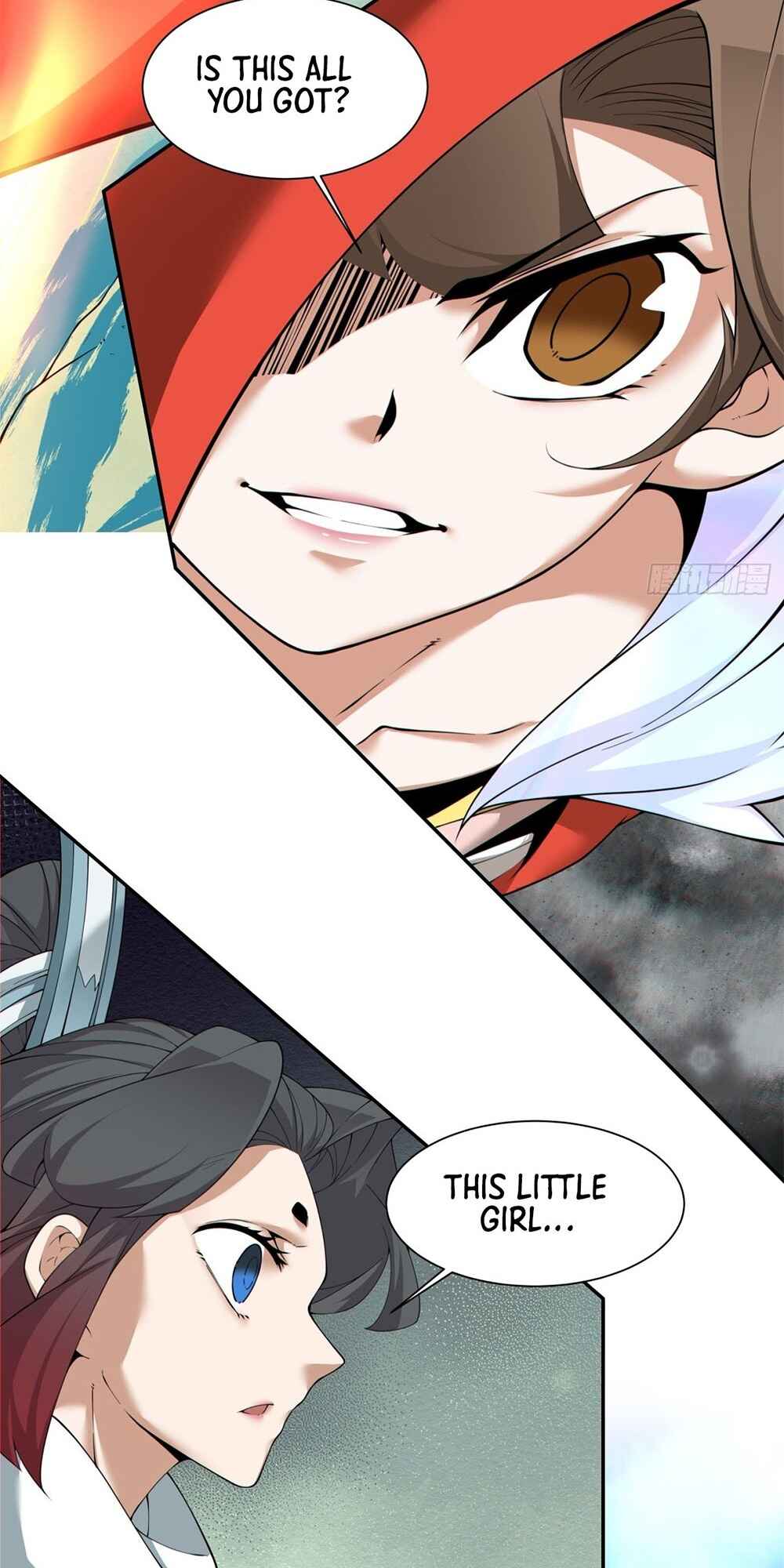My Disciples Are All Big Villains Chapter 185 - Page 5