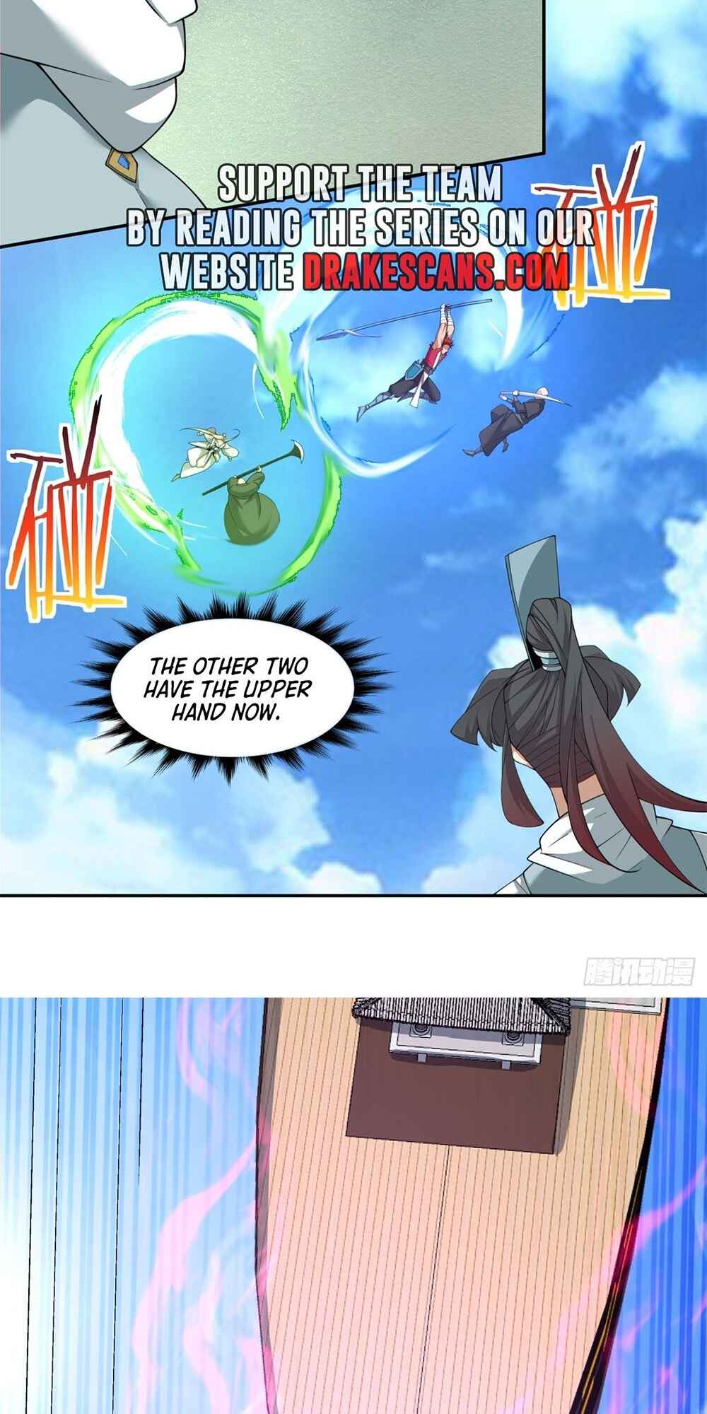 My Disciples Are All Big Villains Chapter 185 - Page 6