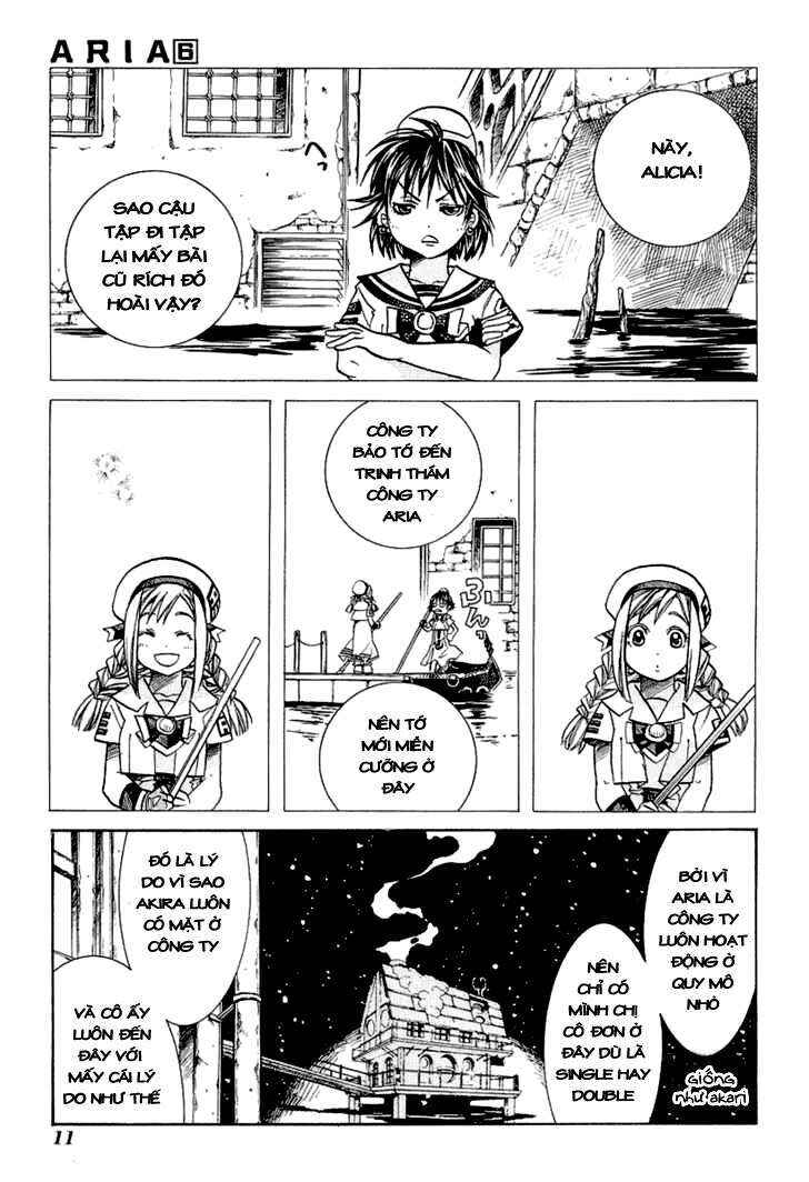 Aria Chapter 26 - Page 13