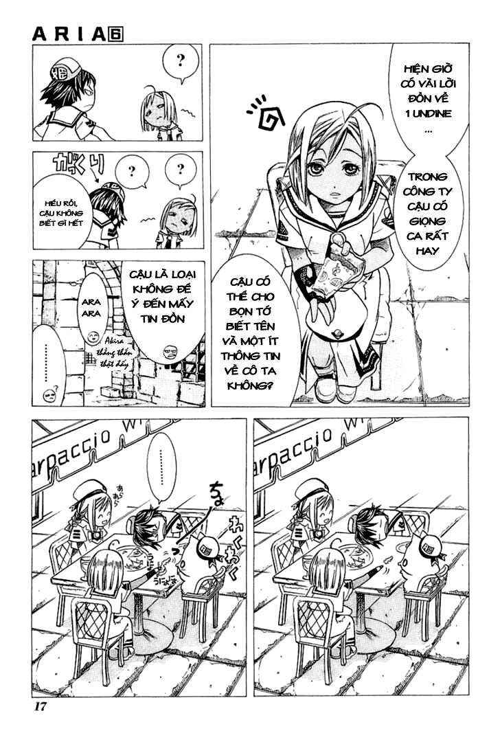 Aria Chapter 26 - Page 19